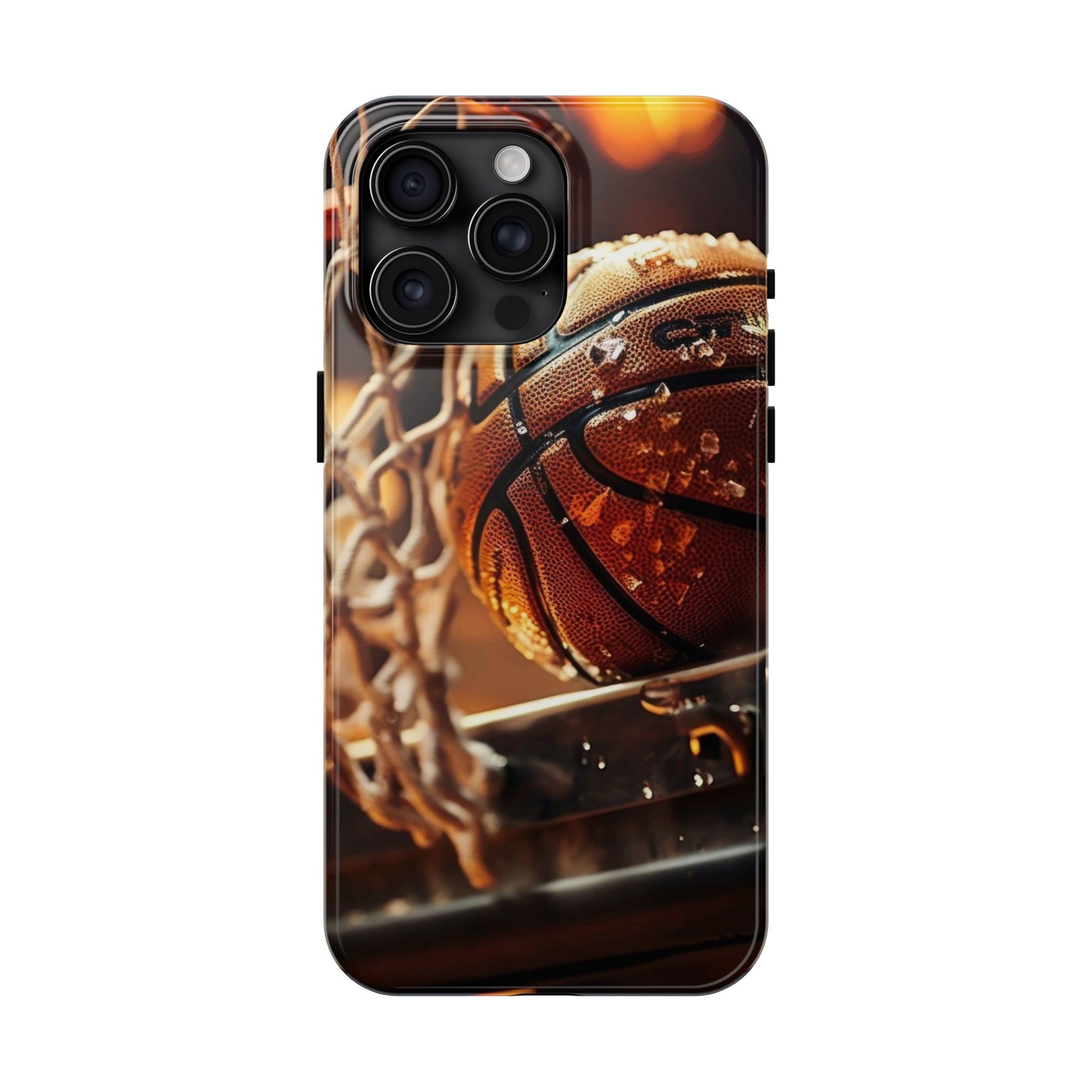 Basketball Theme Phone Cases for Iphones & Samsung Phones