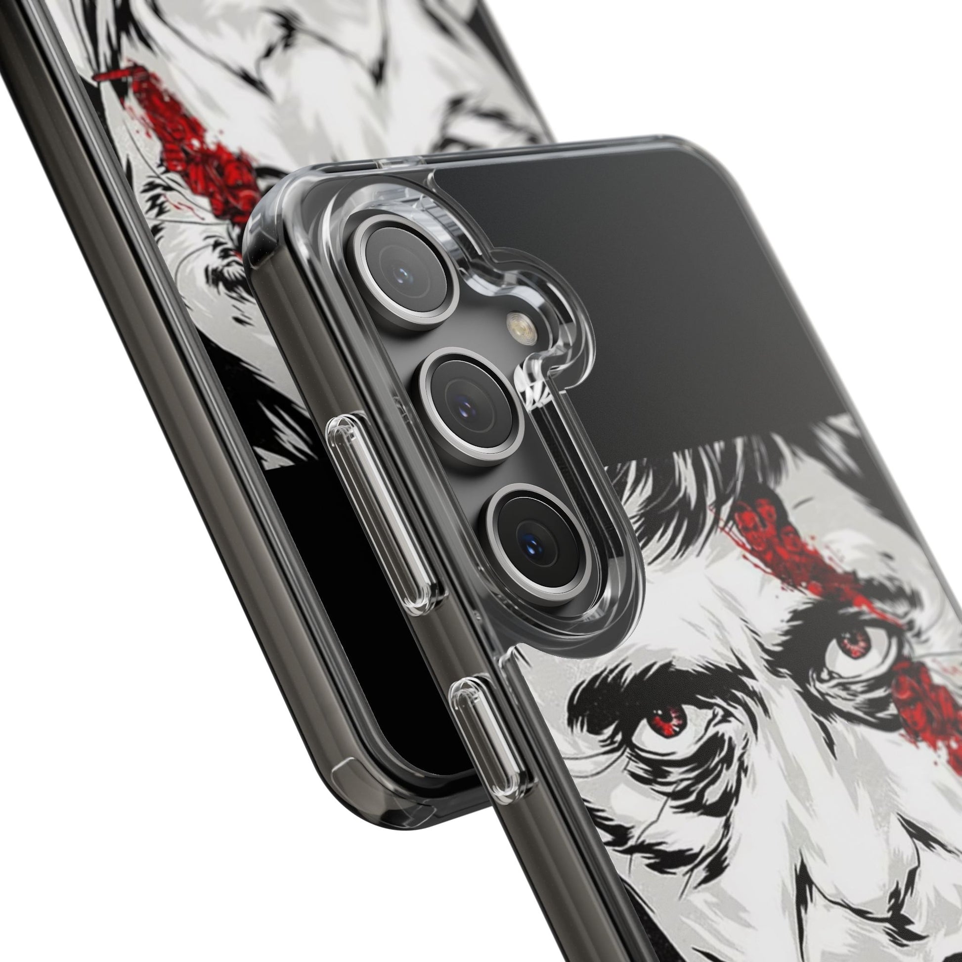 Tony Montana Scarface Movie inspired Protective Iphone and Samsung case