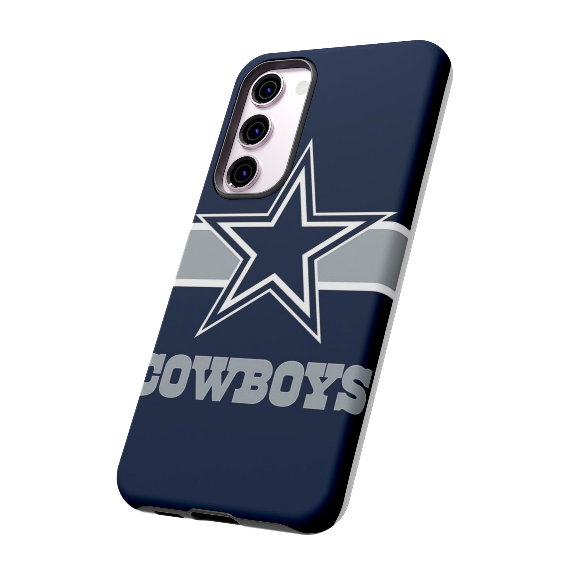 Dallas Cowboys Phone Case, Tough Cases for iPhones, Samsung, and Pixel