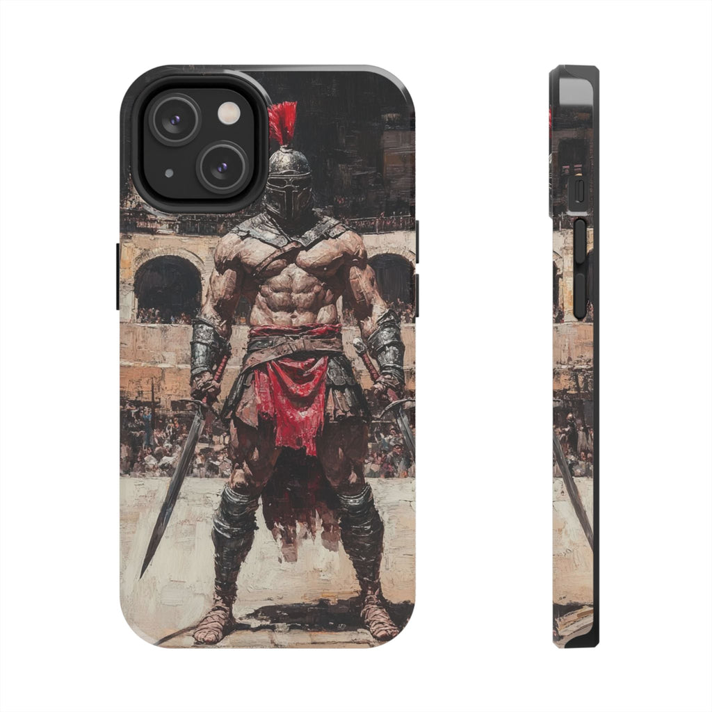 Sparta Fighter Theme Phone Cases for Iphones & Samsung Phones