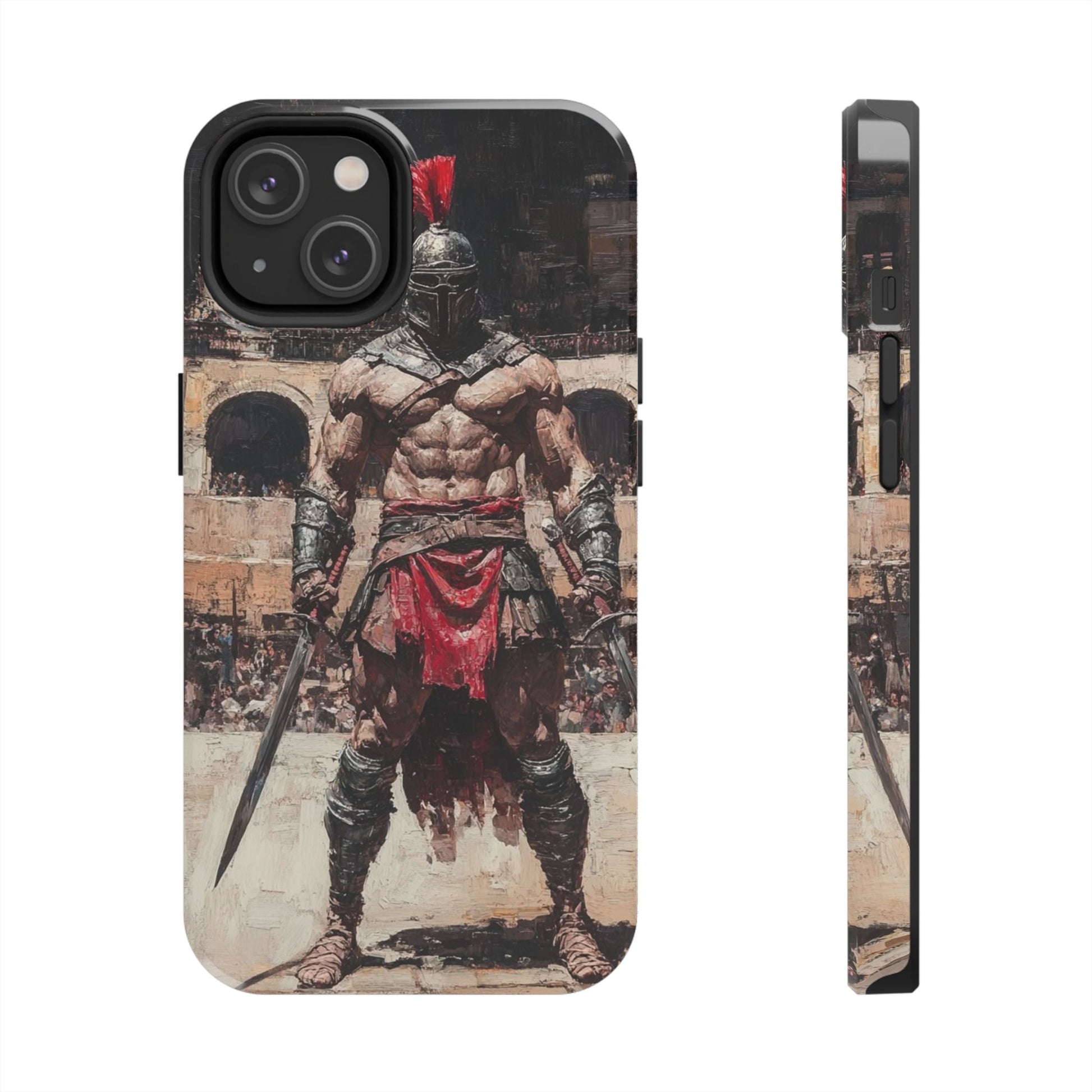 Sparta Fighter Theme Phone Cases for Iphones & Samsung Phones