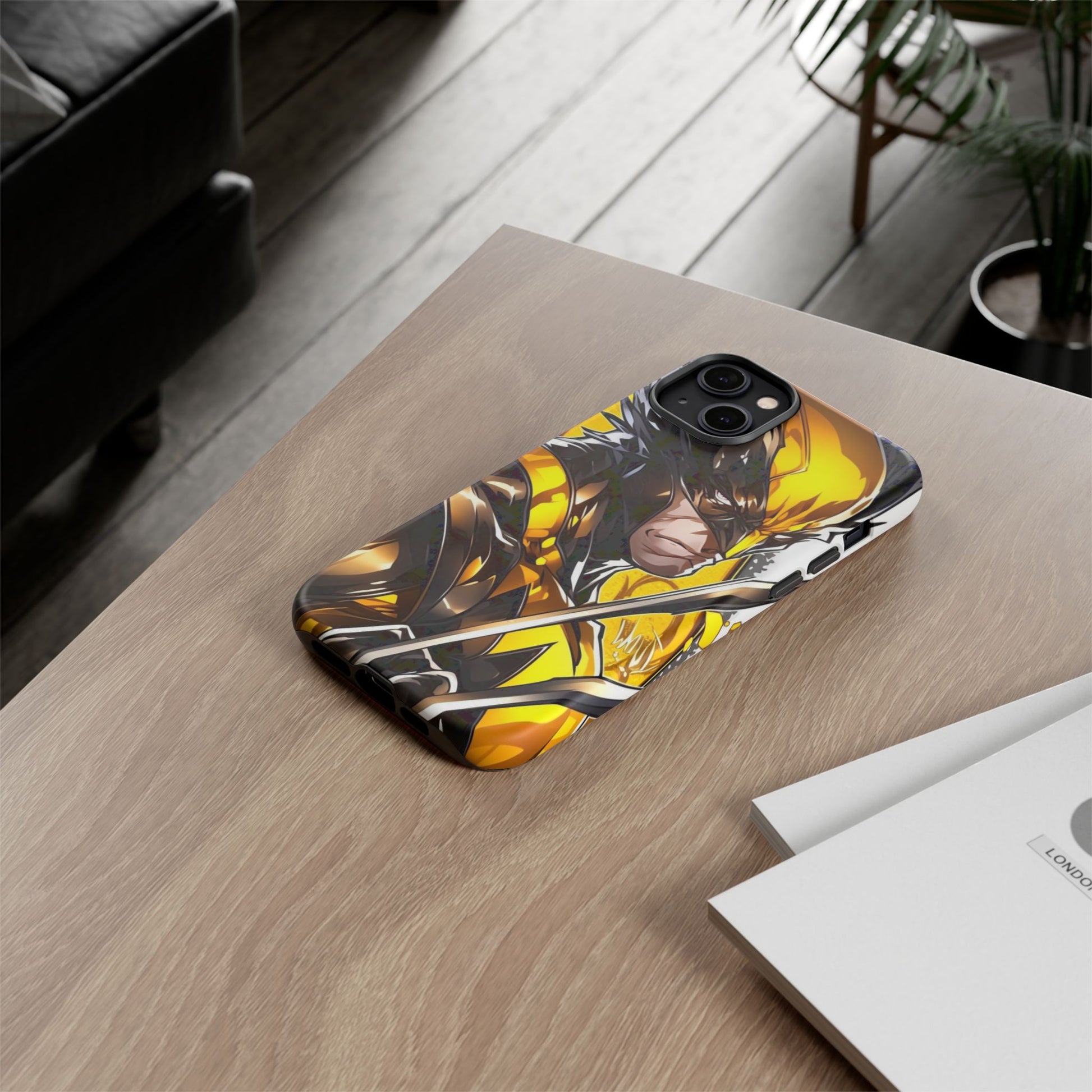 Copy of X-Men Wolverine Phone Case, Tough Cases for iPhones, Samsung, and Pixel