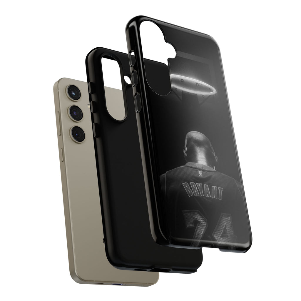 Basketball Legend Kobe Bryant Tough Cases for iPhones, Samsung, and Pixel