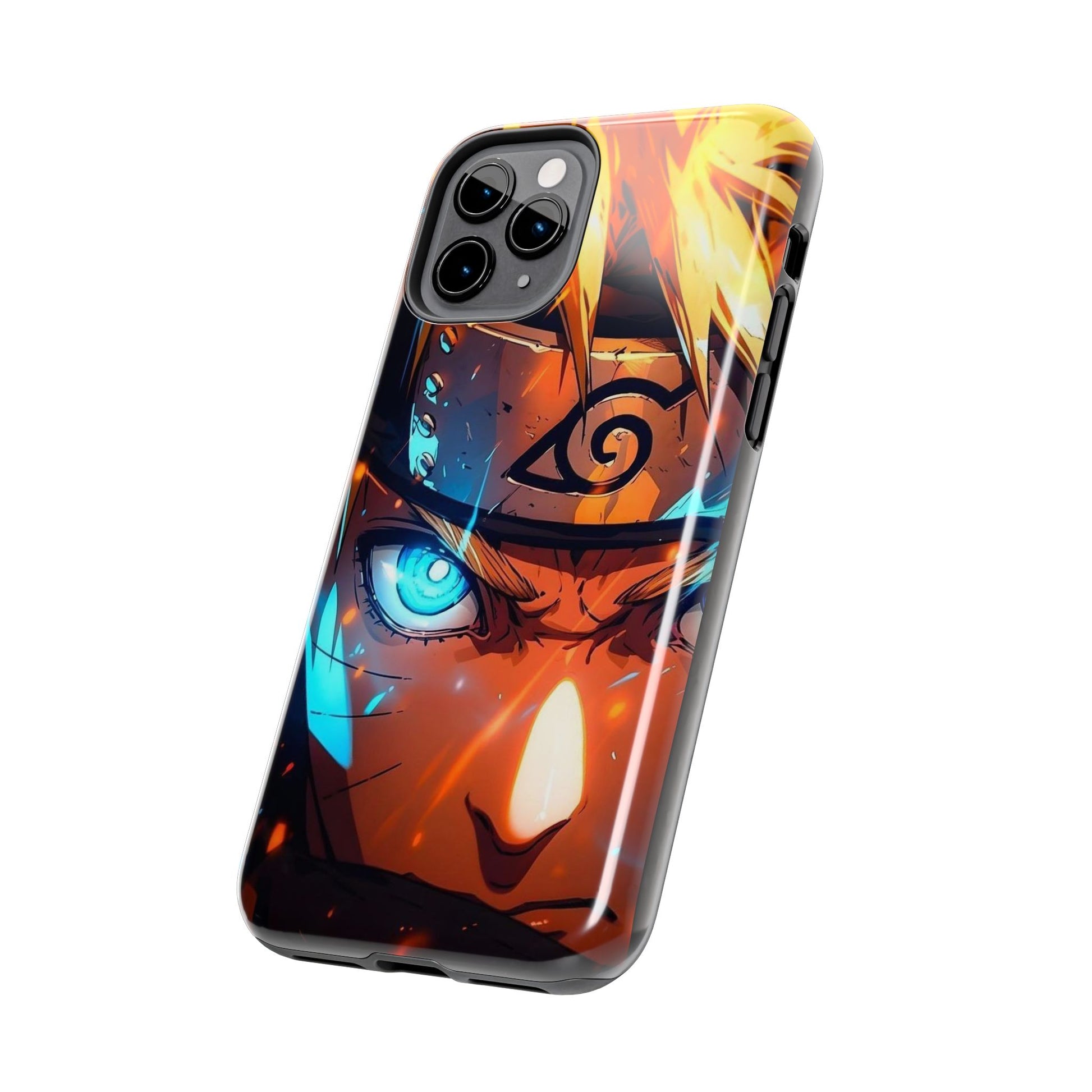 Anime Manga Naruto Tough Phone Cases for iPhones & Samsung Phones