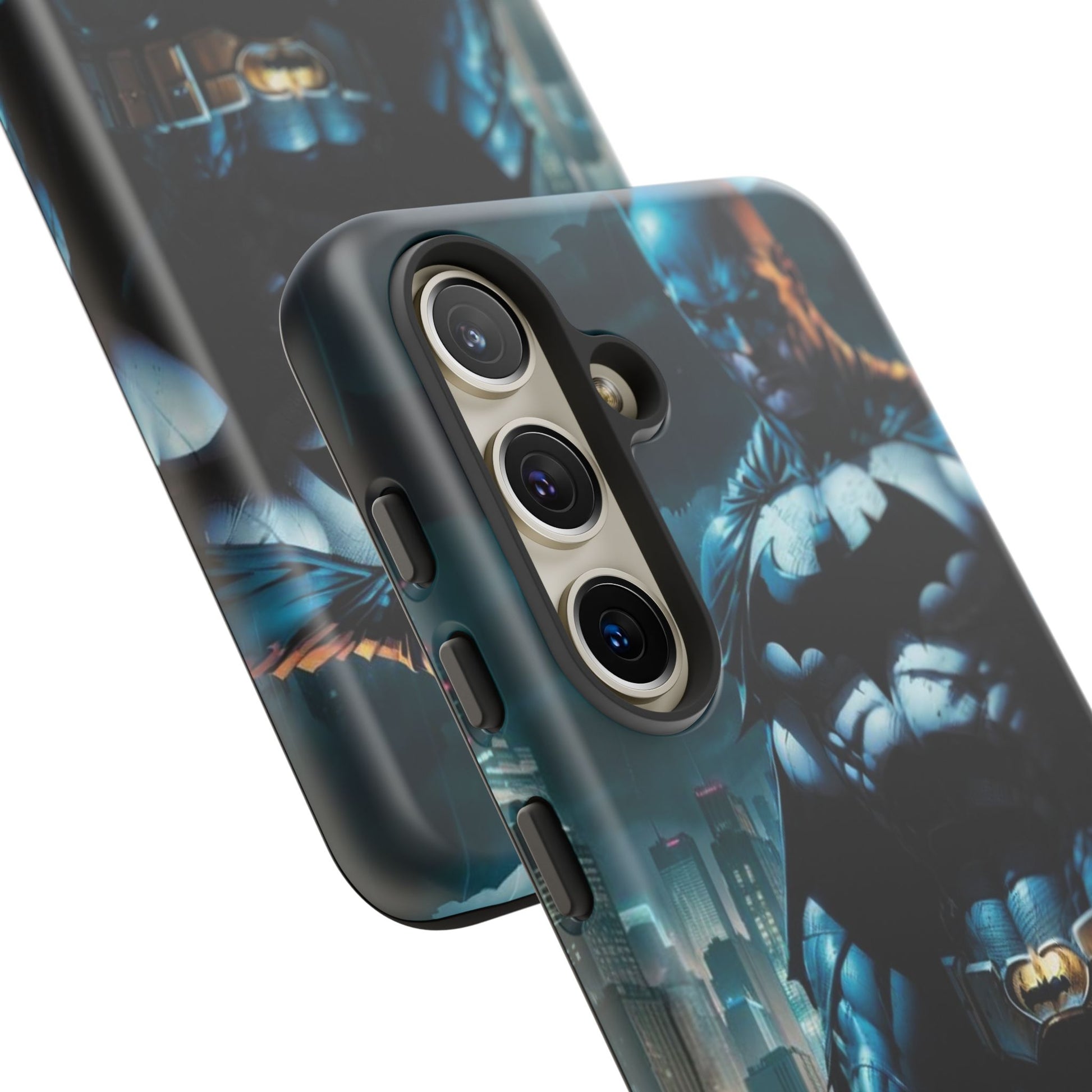 Batman Phone Case, Tough Cases, DC Comics Phone for iPhones, Samsung, and Pixel