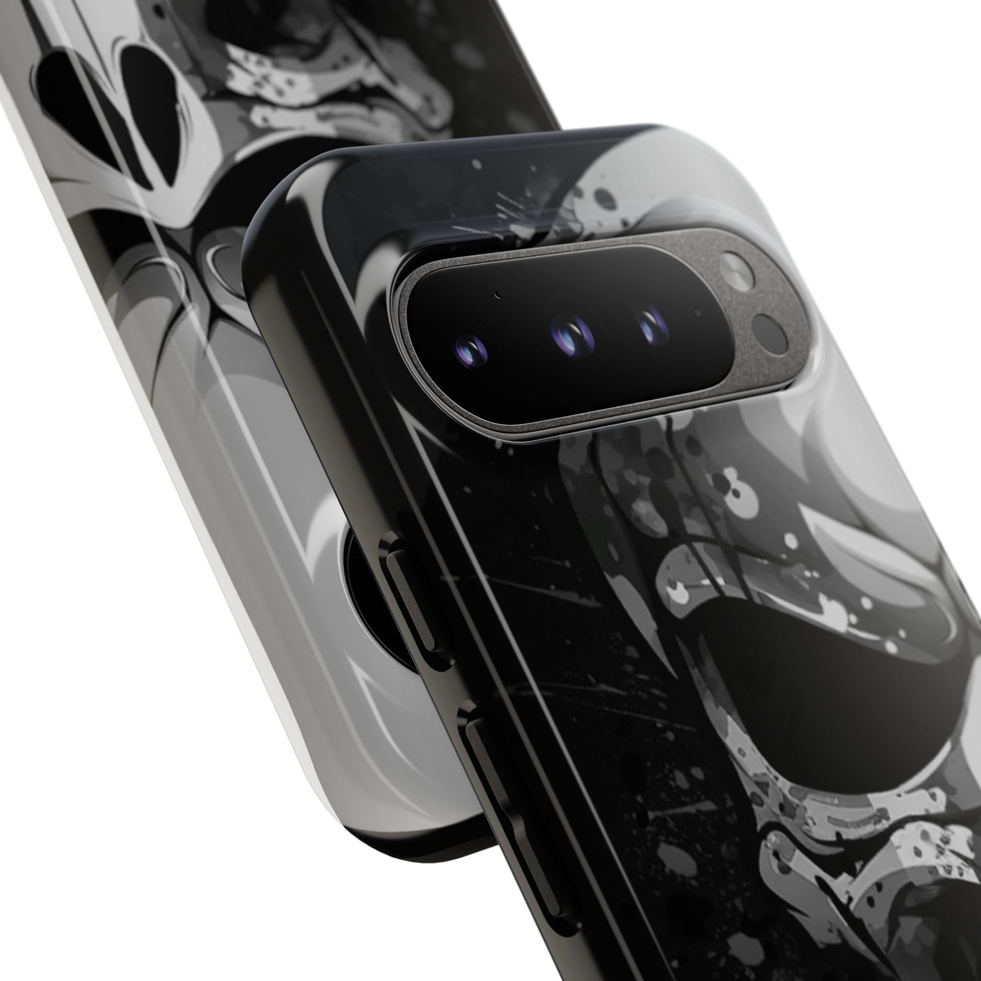 Punisher Skull Tough Cases for iPhones, Samsung, and Pixel