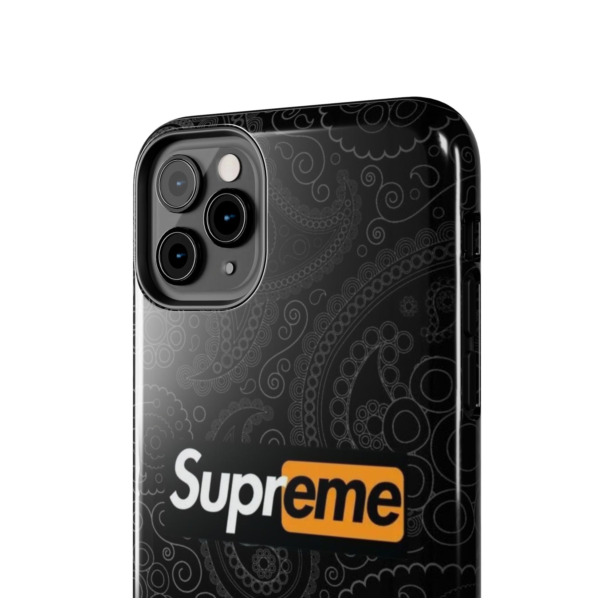 Supreme Themed Tough Phone Cases for Iphones & Samsung Phones