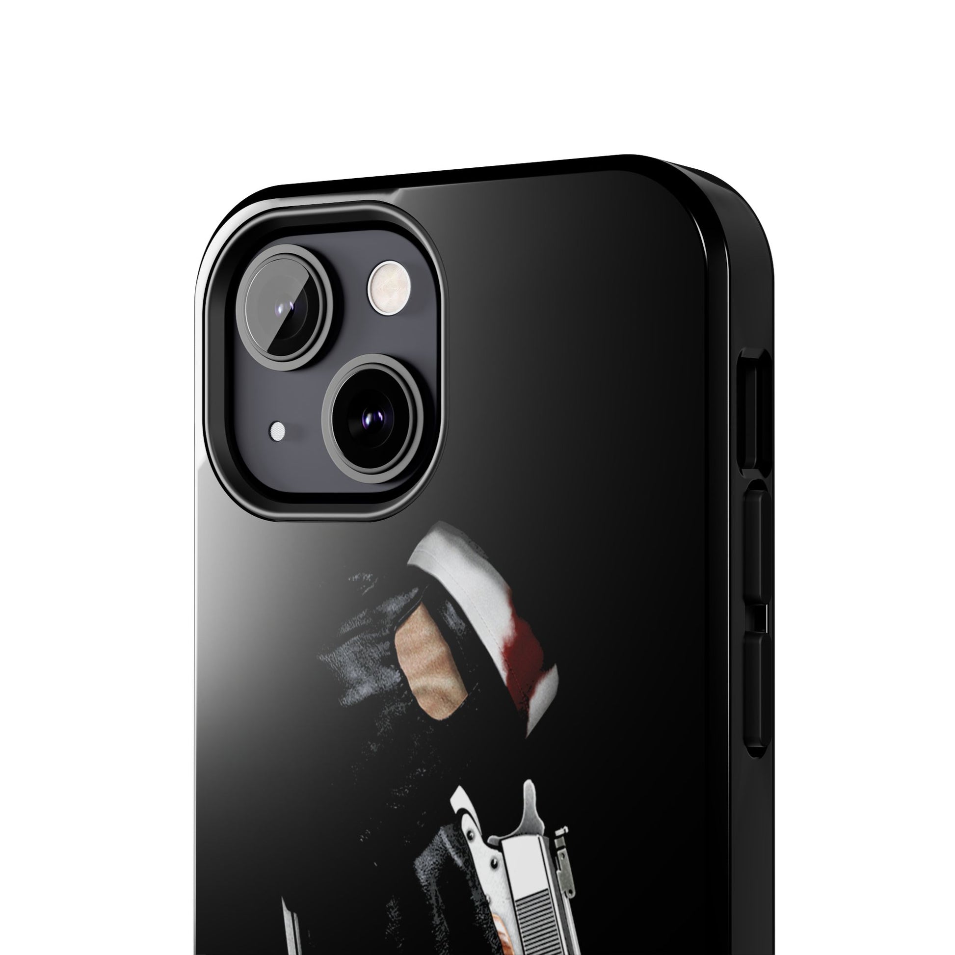 Hitman Agent 47 Phone Cases for iPhones & Samsung Phones