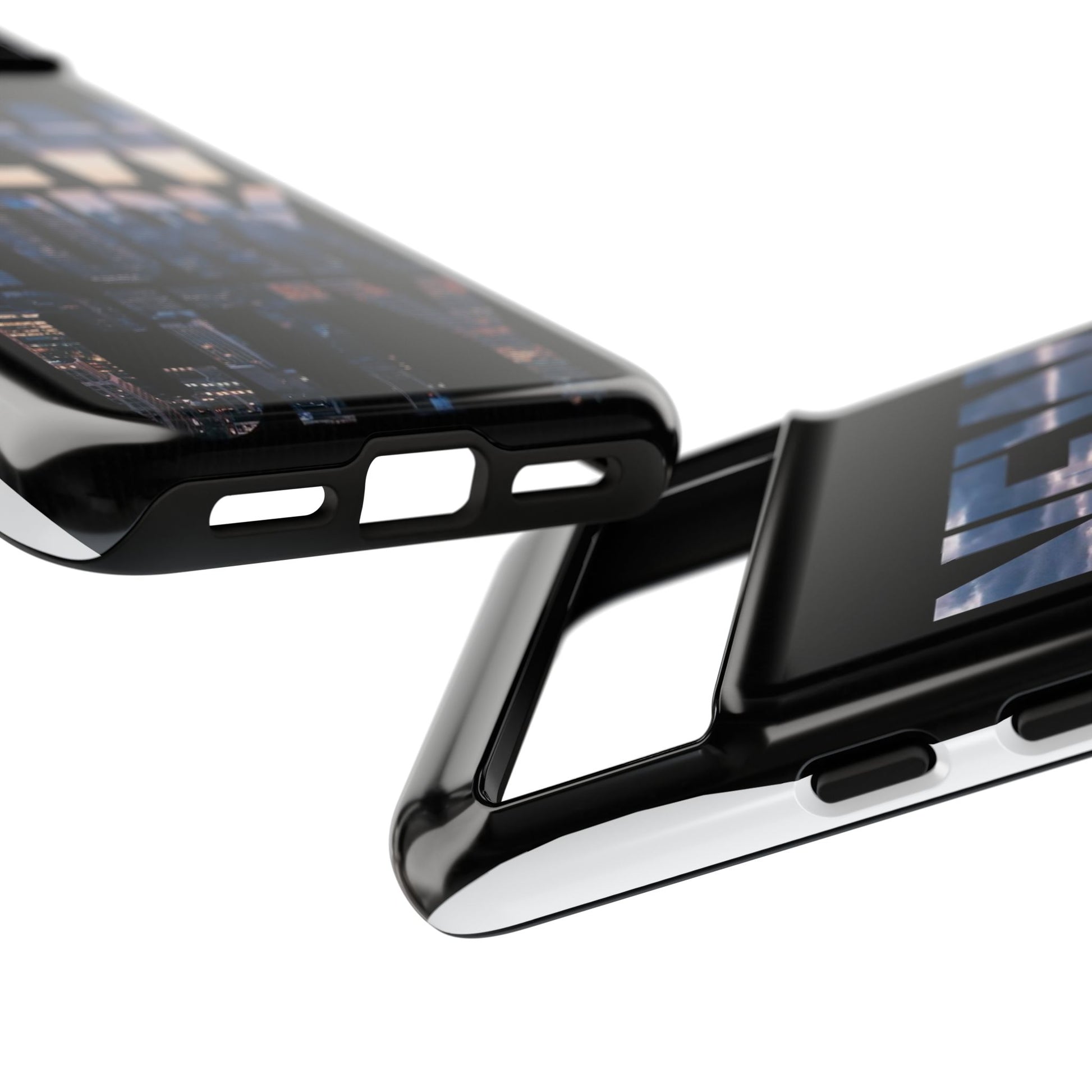 New York City Tough Phone for iPhones, Samsung, and Pixel