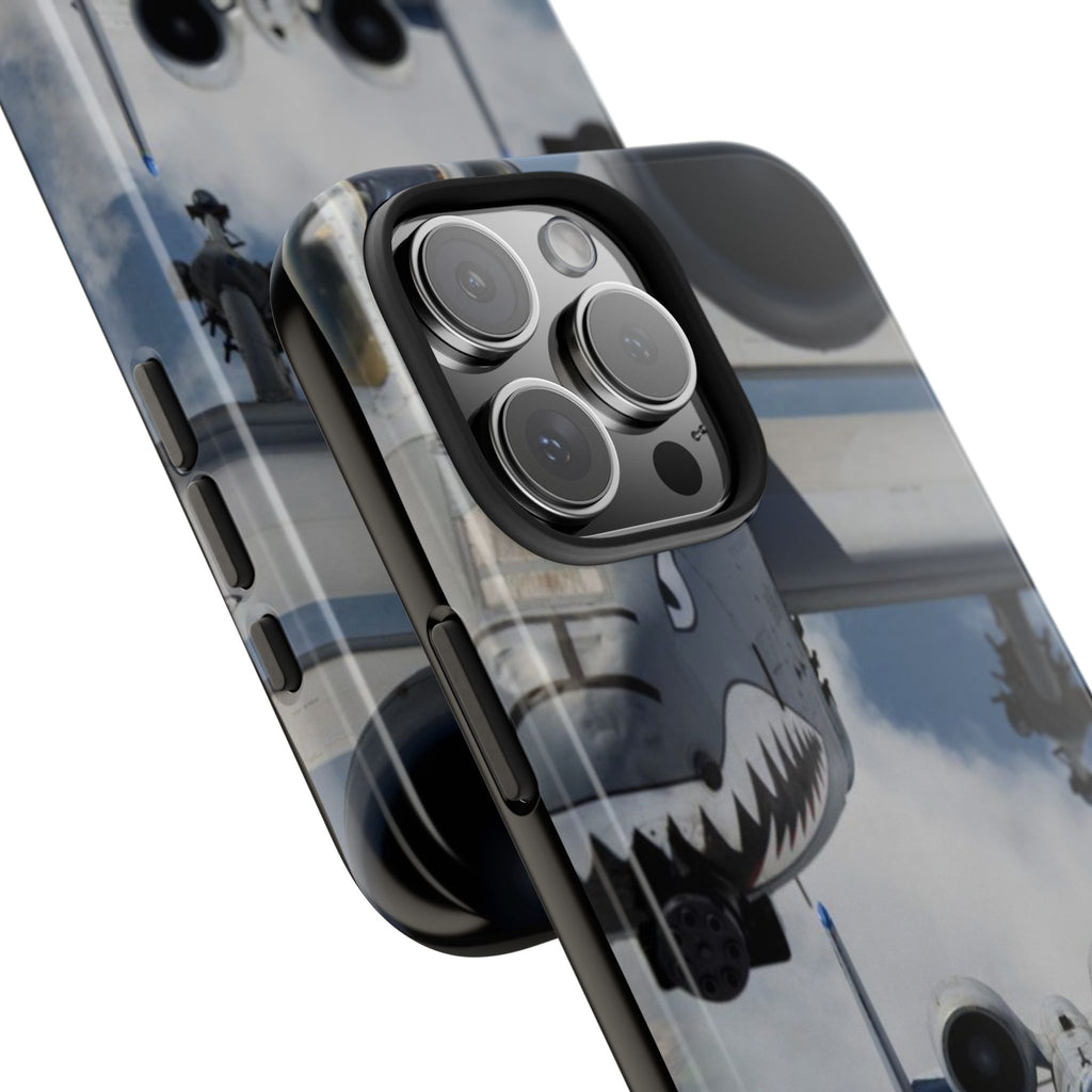 A-10 Warthog Fighter Theme Phone Case for iPhone & Samsung Galaxy Phones