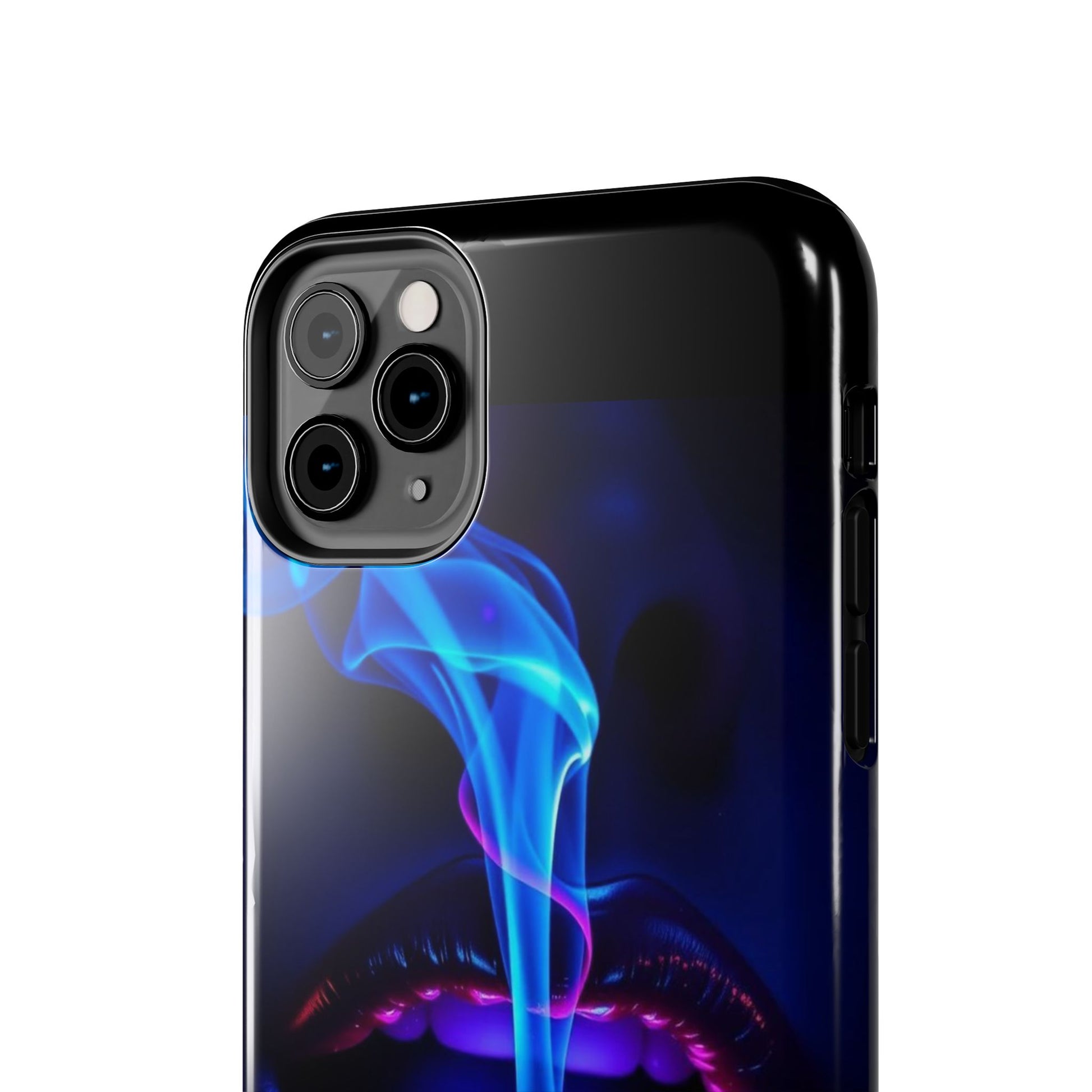Sexy Smokey Lips Theme Phone Cases for iPhones & Samsung Phones