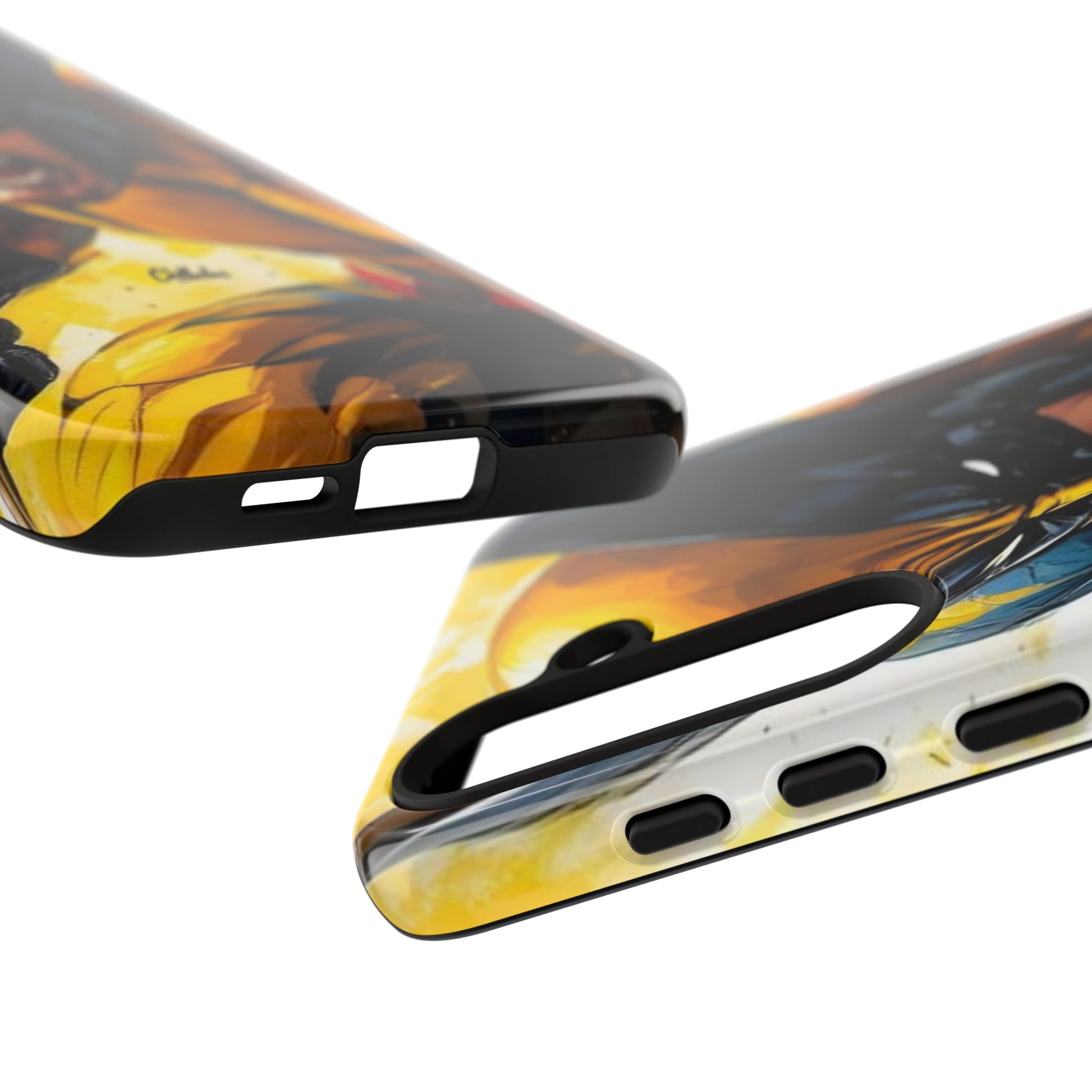 Wolverine Phone Case, Tough Cases for iPhones, Samsung, and Pixel