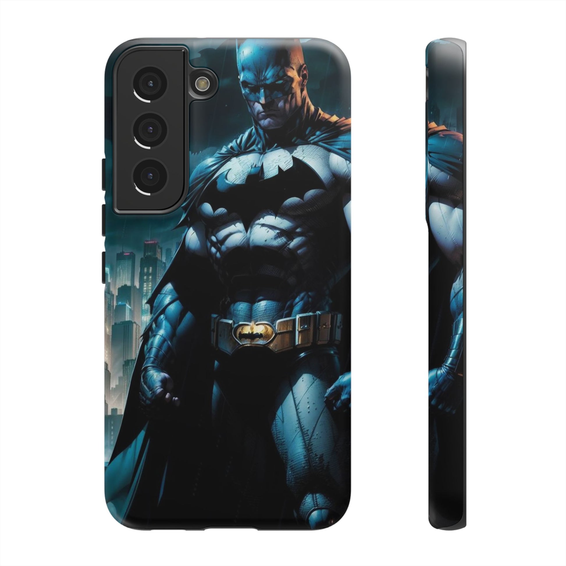 Batman Phone Case, Tough Cases, DC Comics Phone for iPhones, Samsung, and Pixel