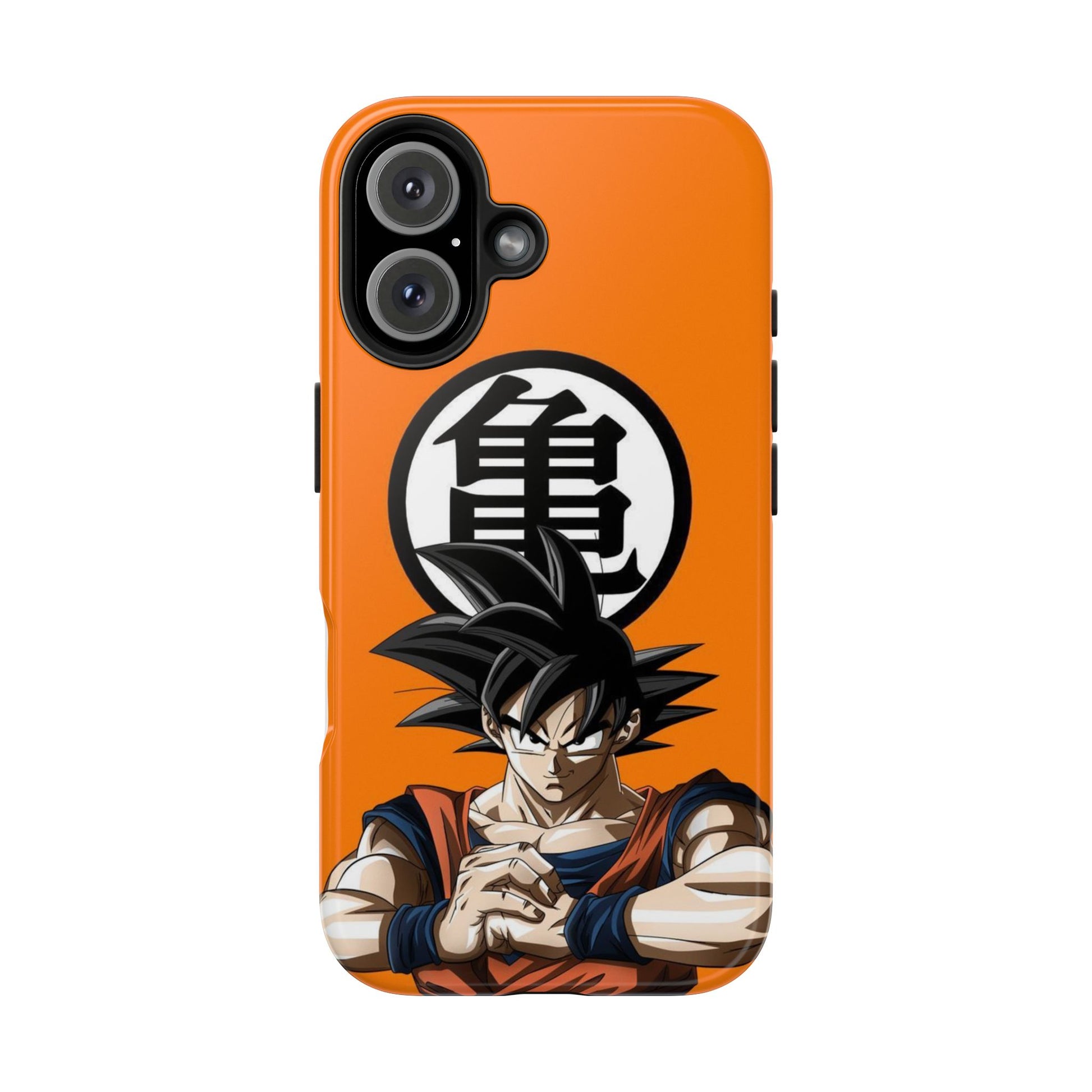 Dragon Ball Z Anime Art Phone Case for iPhone & Samsung Galaxy Phones