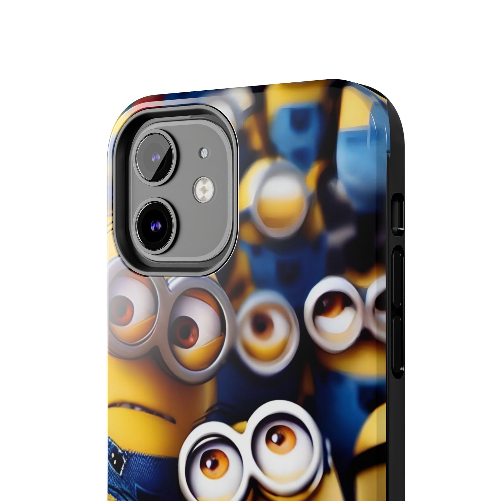 Minions Theme Phone Cases for Iphones & Samsung Phones Durable