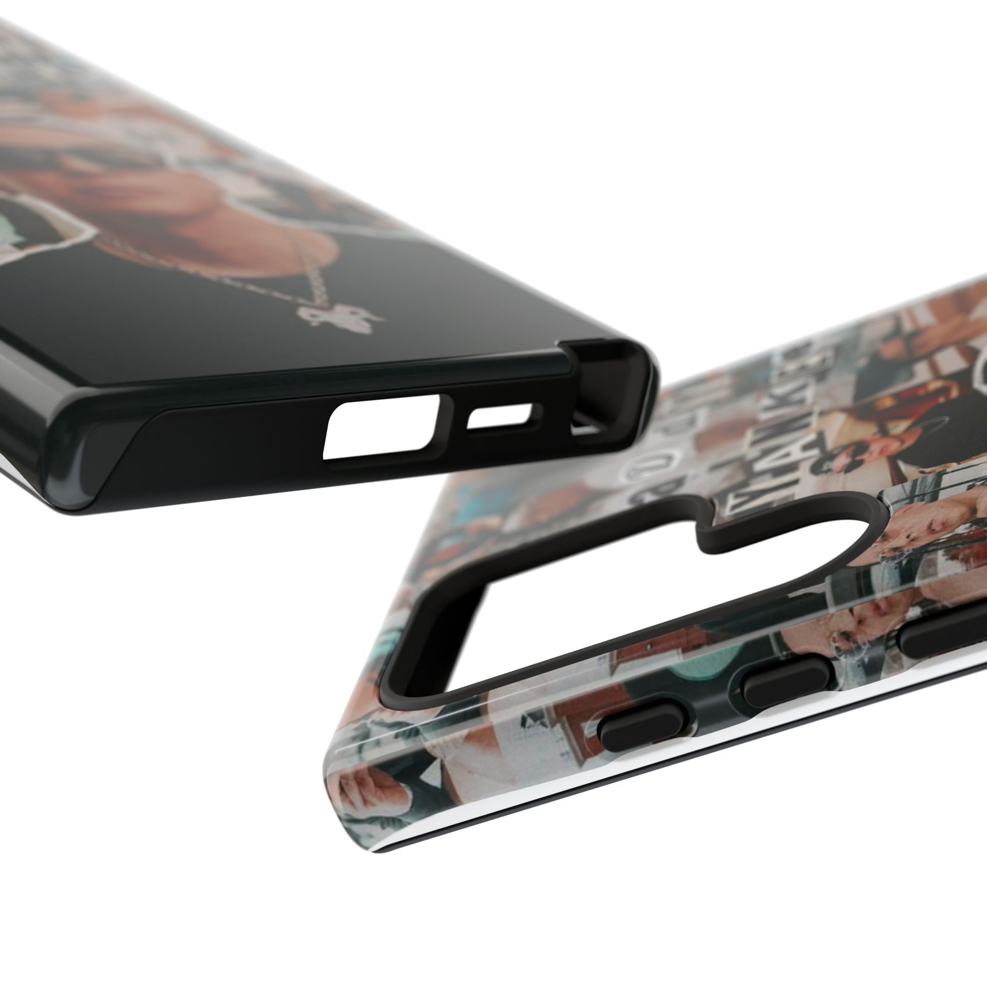 Daddy Yankee Tough Cases for iPhones, Samsung, and Pixel