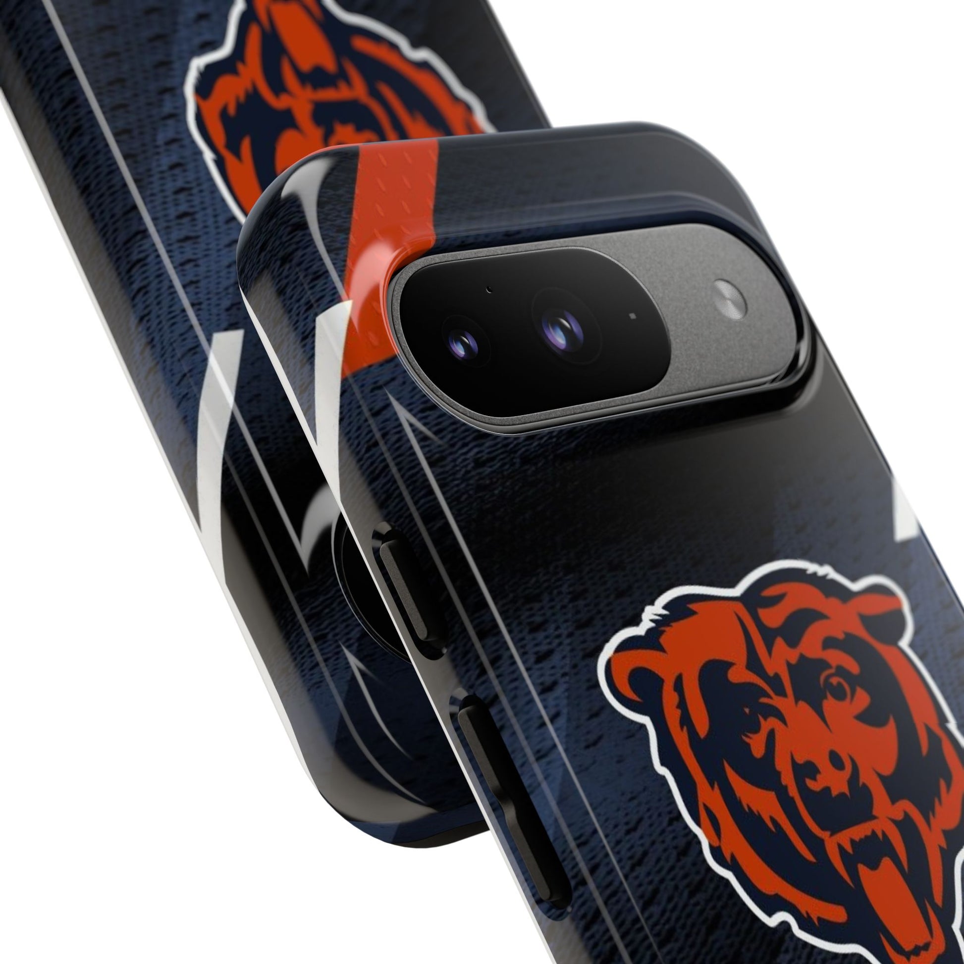 Football Chicago Bears Phone Case, Tough Cases for iPhones, Samsung, and Pixel