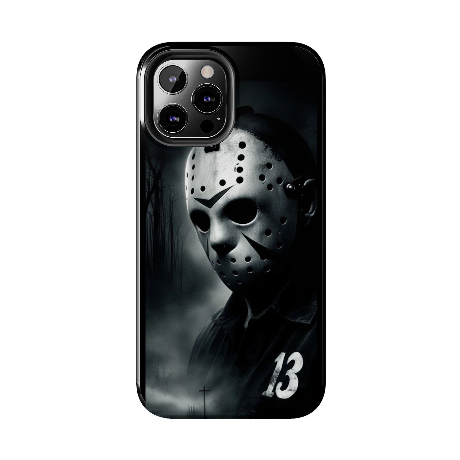 Friday the 13th Jason Phone Cases for iPhones & Samsung Phones