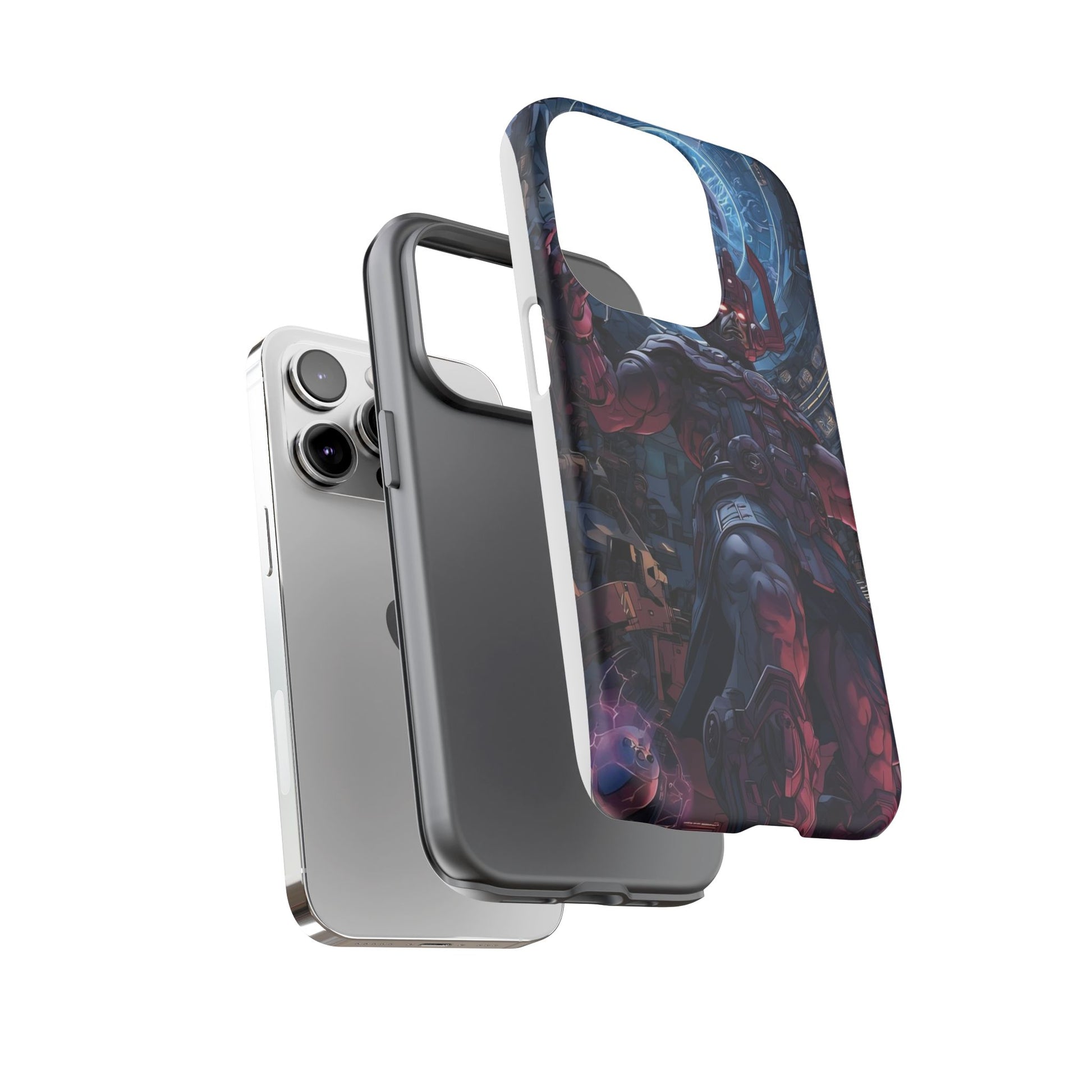 Marvel's Galactus Phone Case, Tough Cases for iPhones, Samsung, and Pixel