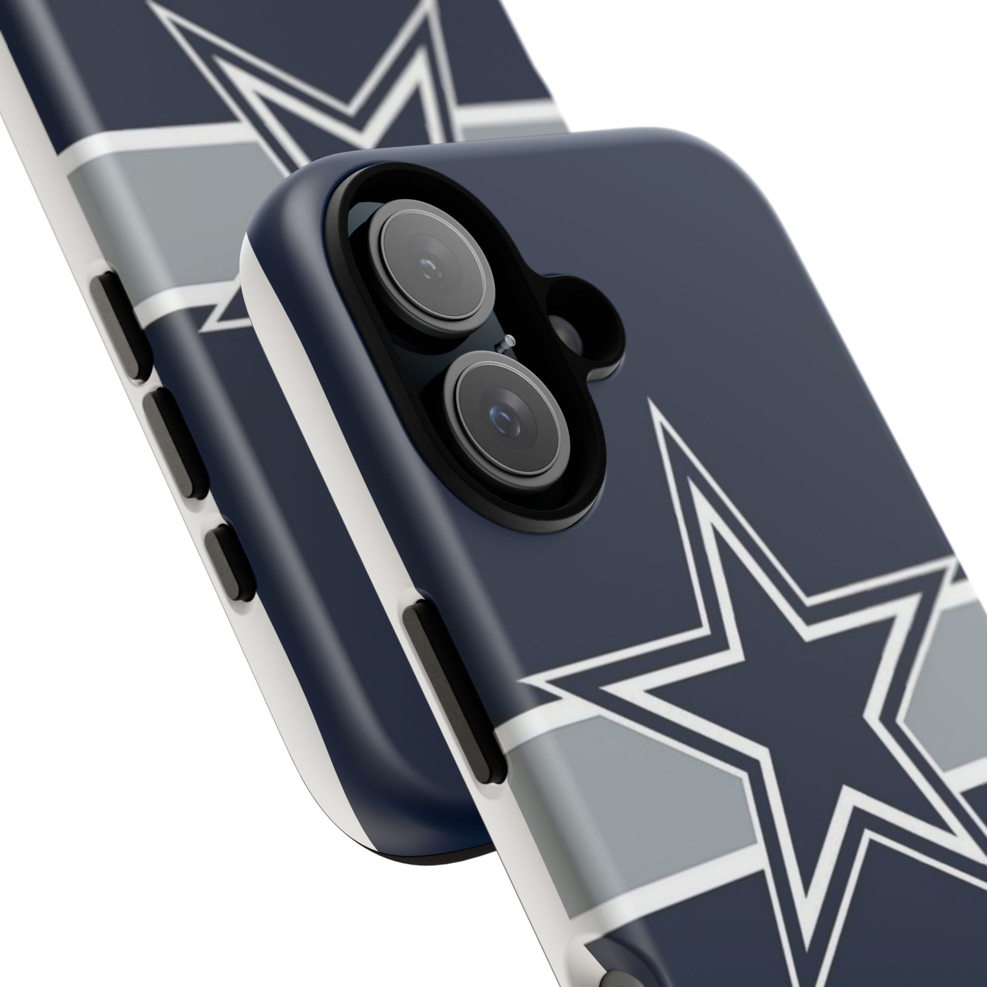 Dallas Cowboys Phone Case, Tough Cases for iPhones, Samsung, and Pixel