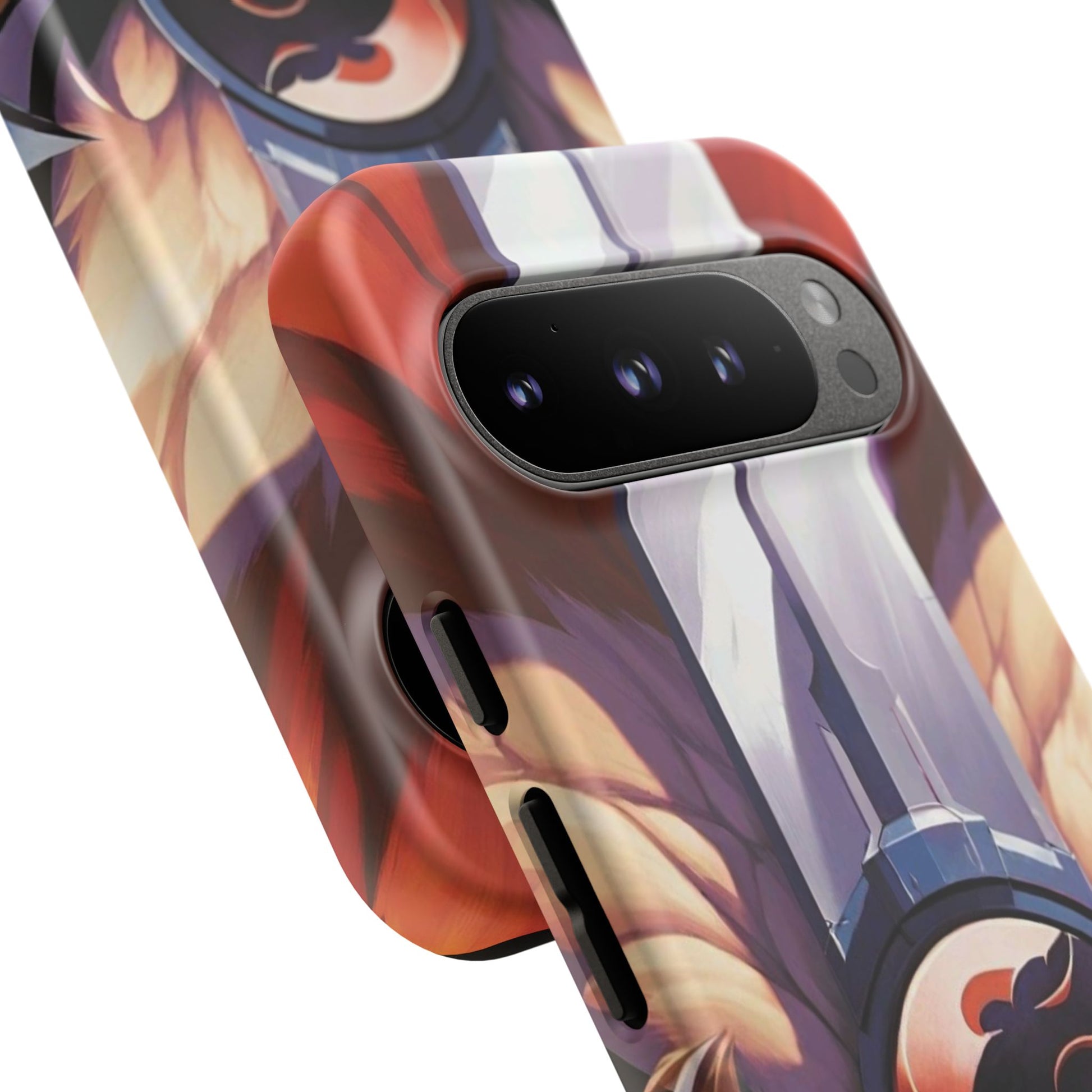 Sword of Omen Thundercats Phone Case, Tough Cases, Disney Phone for iPhones, Samsung, and Pixel