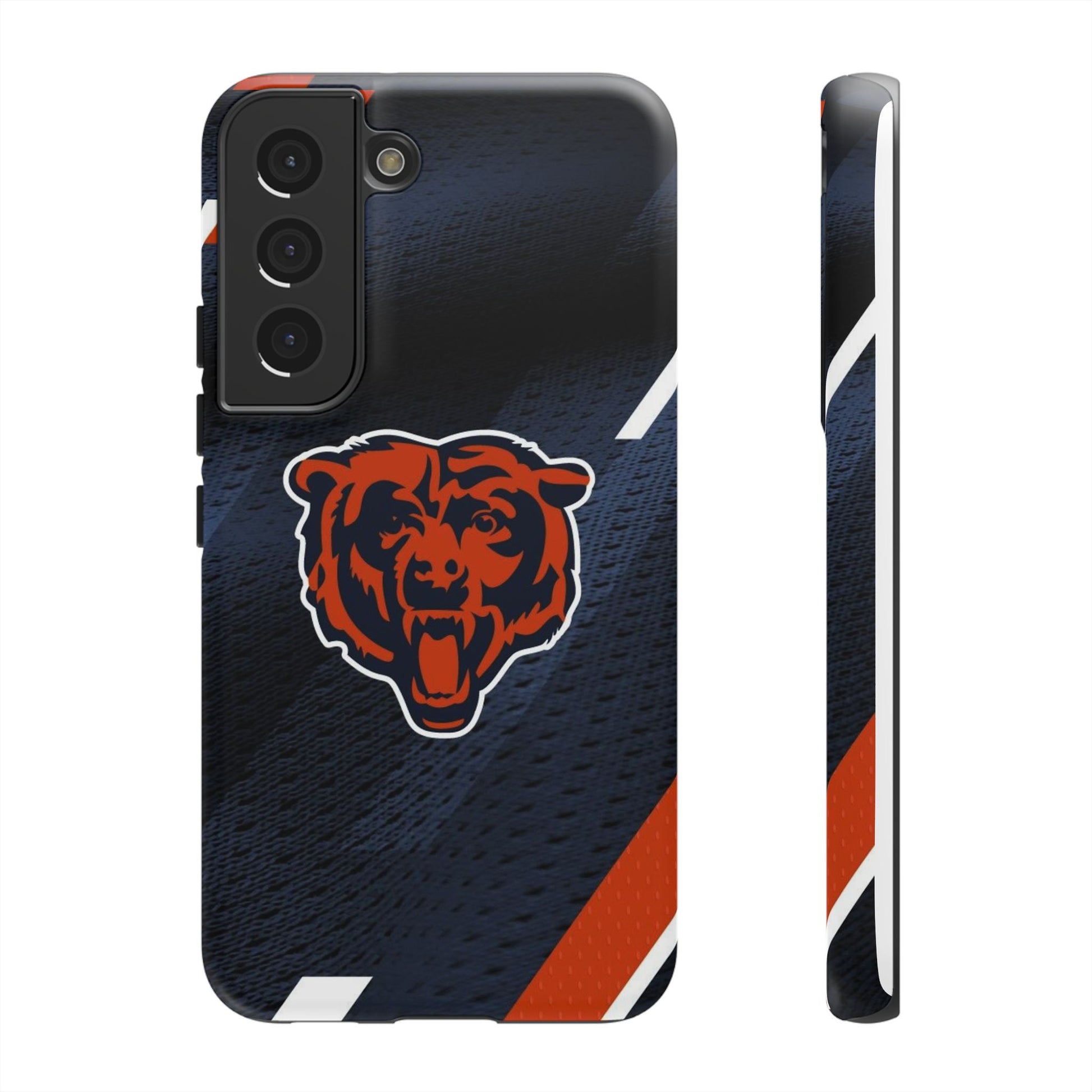 Football Chicago Bears Phone Case, Tough Cases for iPhones, Samsung, and Pixel