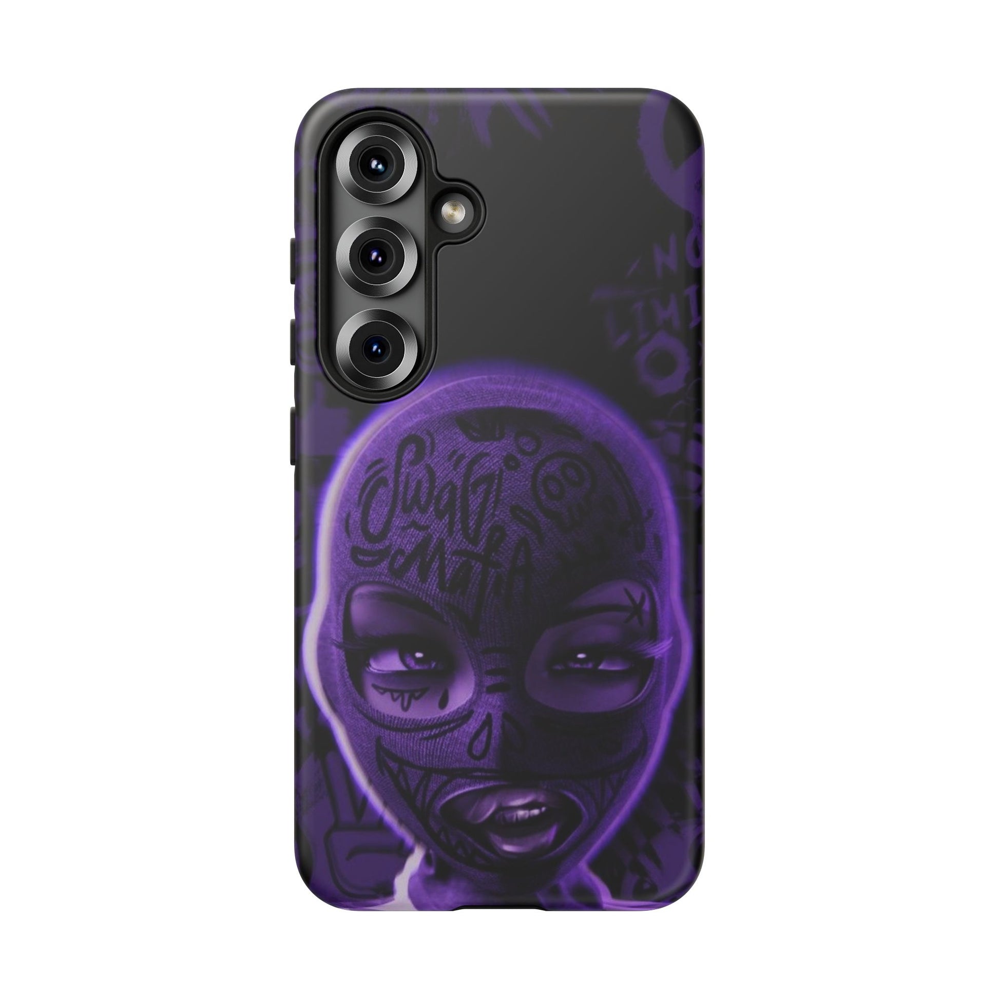 Thug Chick Urban Design, Tough Cases for iPhones, Samsung, and Pixel