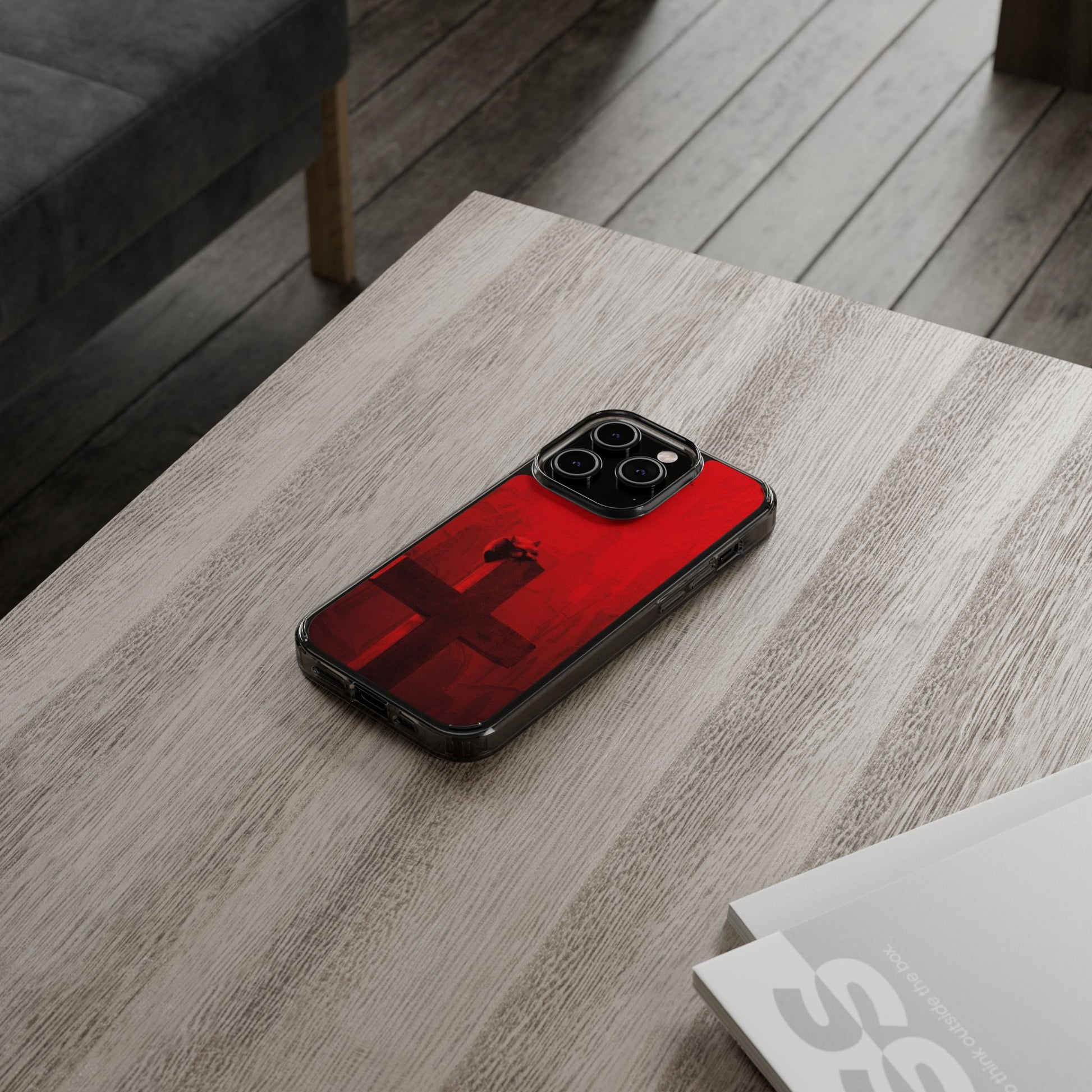Daredevil Let There Be Darkness Comicbook Hero Iphone, Samsung case