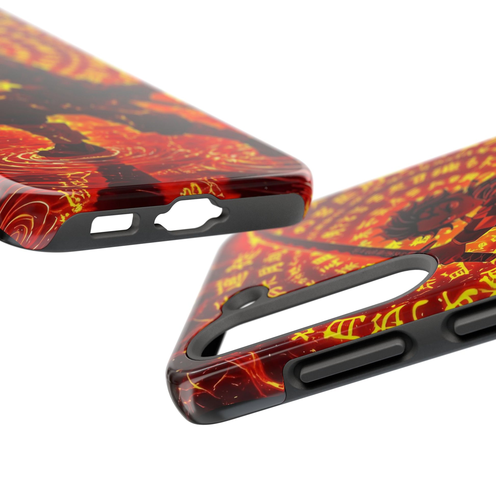 Anime Demon Slayer Tanjiro Phone Cases for iPhones & Samsung Phones