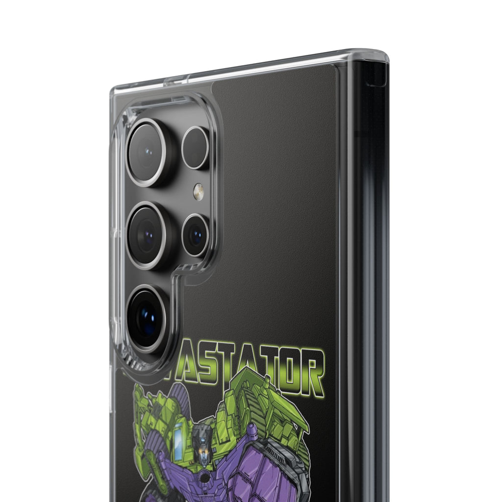 Combiner Devastator Art Iphone and Samsung Protective case