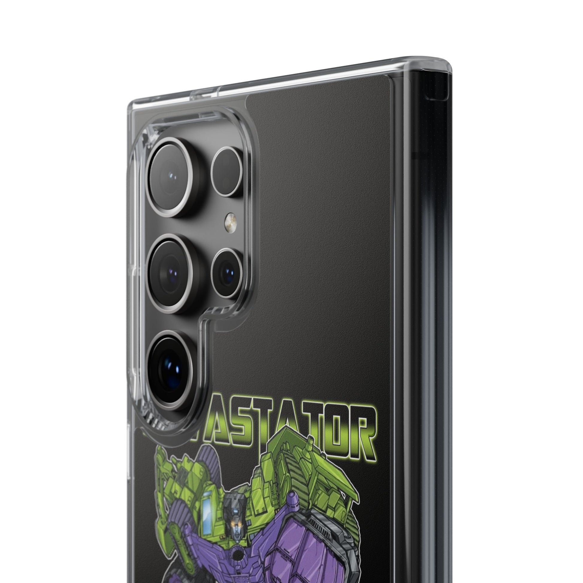 Combiner Devastator Art Iphone and Samsung Protective case