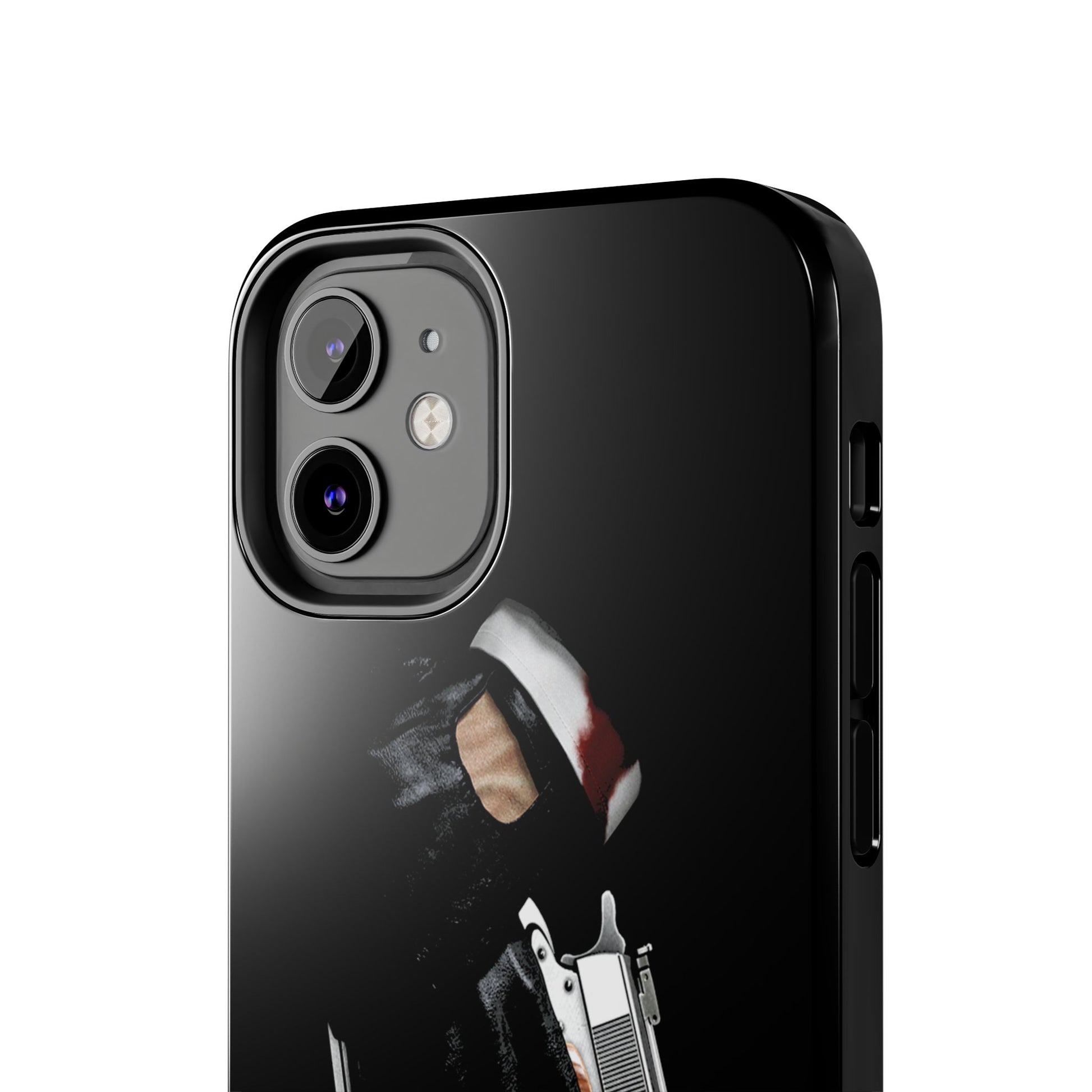 Hitman Agent 47 Phone Cases for iPhones & Samsung Phones