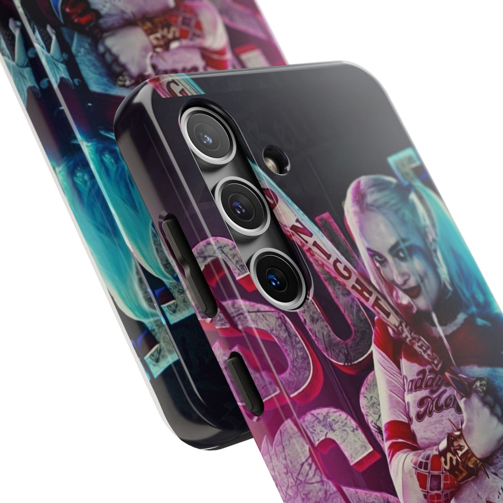Suicide Squad Harley Quinn Phone Cases for Iphones & Samsung Phones