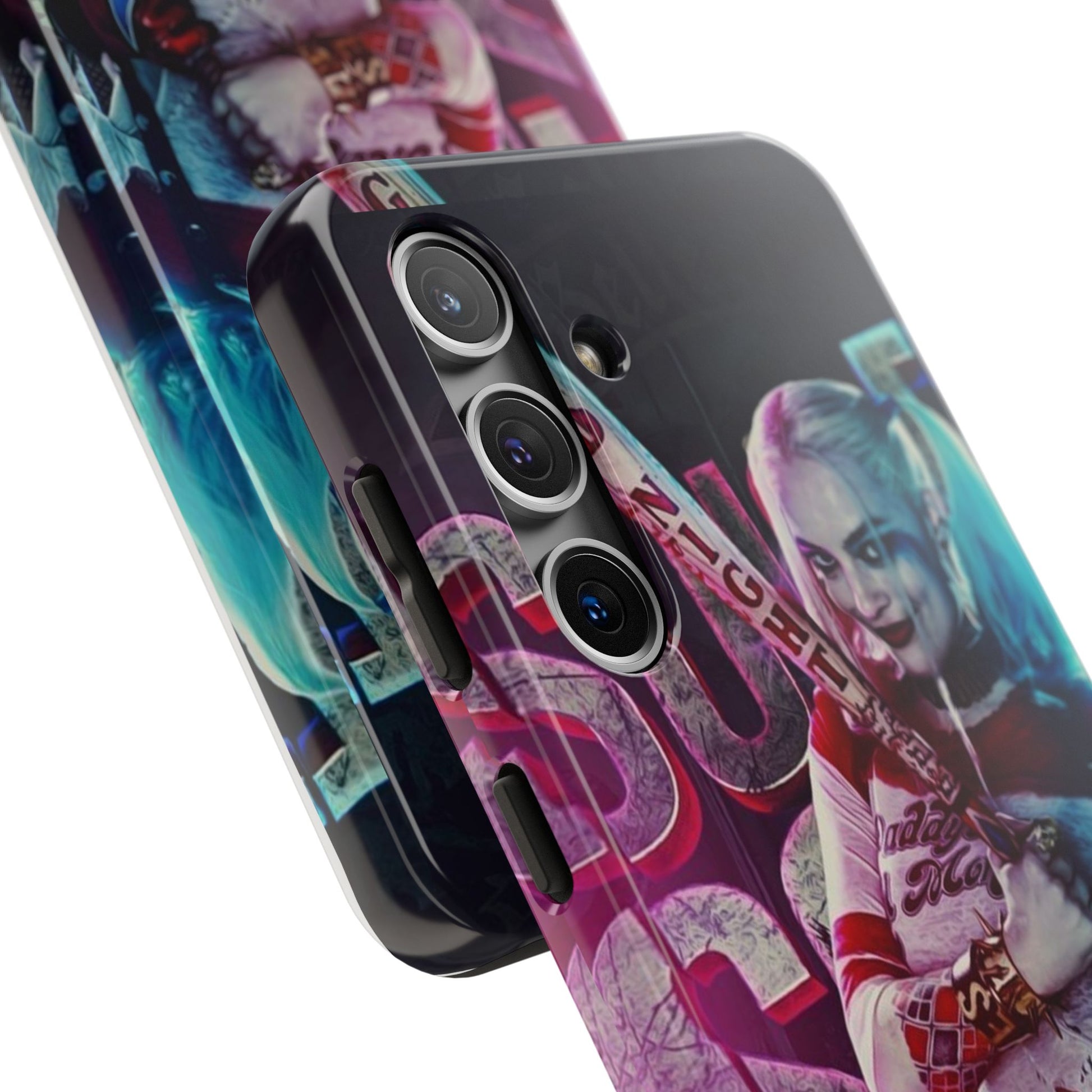 Suicide Squad Harley Quinn Phone Cases for Iphones & Samsung Phones