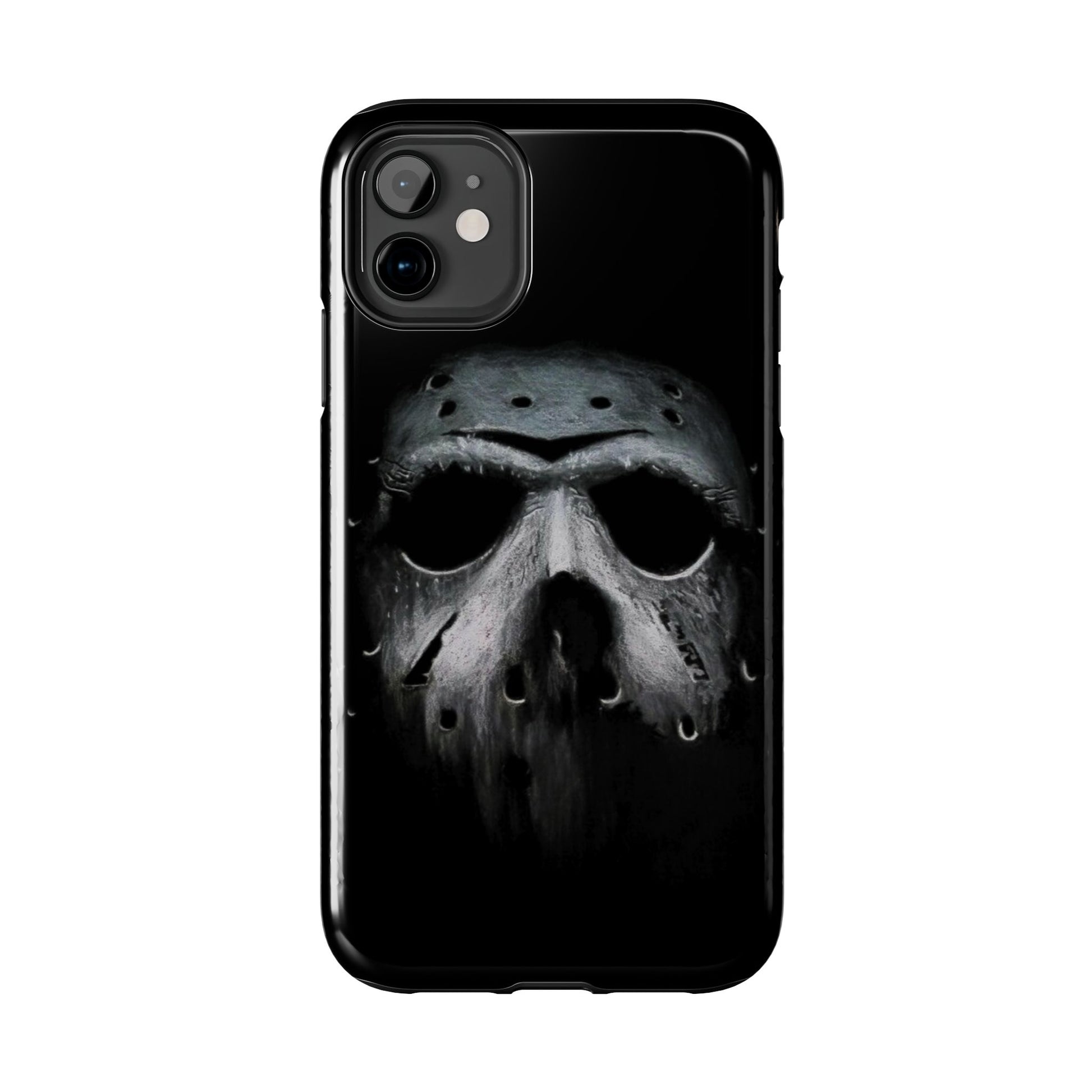 Friday the 13th Jason Hockey mask Phone Cases for iPhones & Samsung Phones