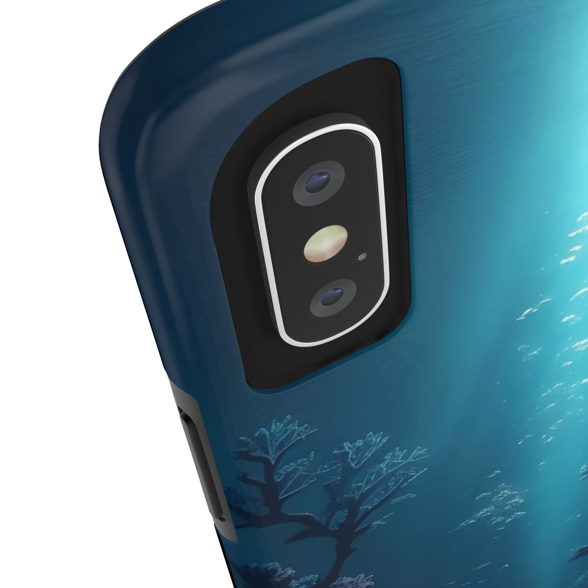Deep Blue Sea Theme Phone Cases for iPhones & Samsung Phones