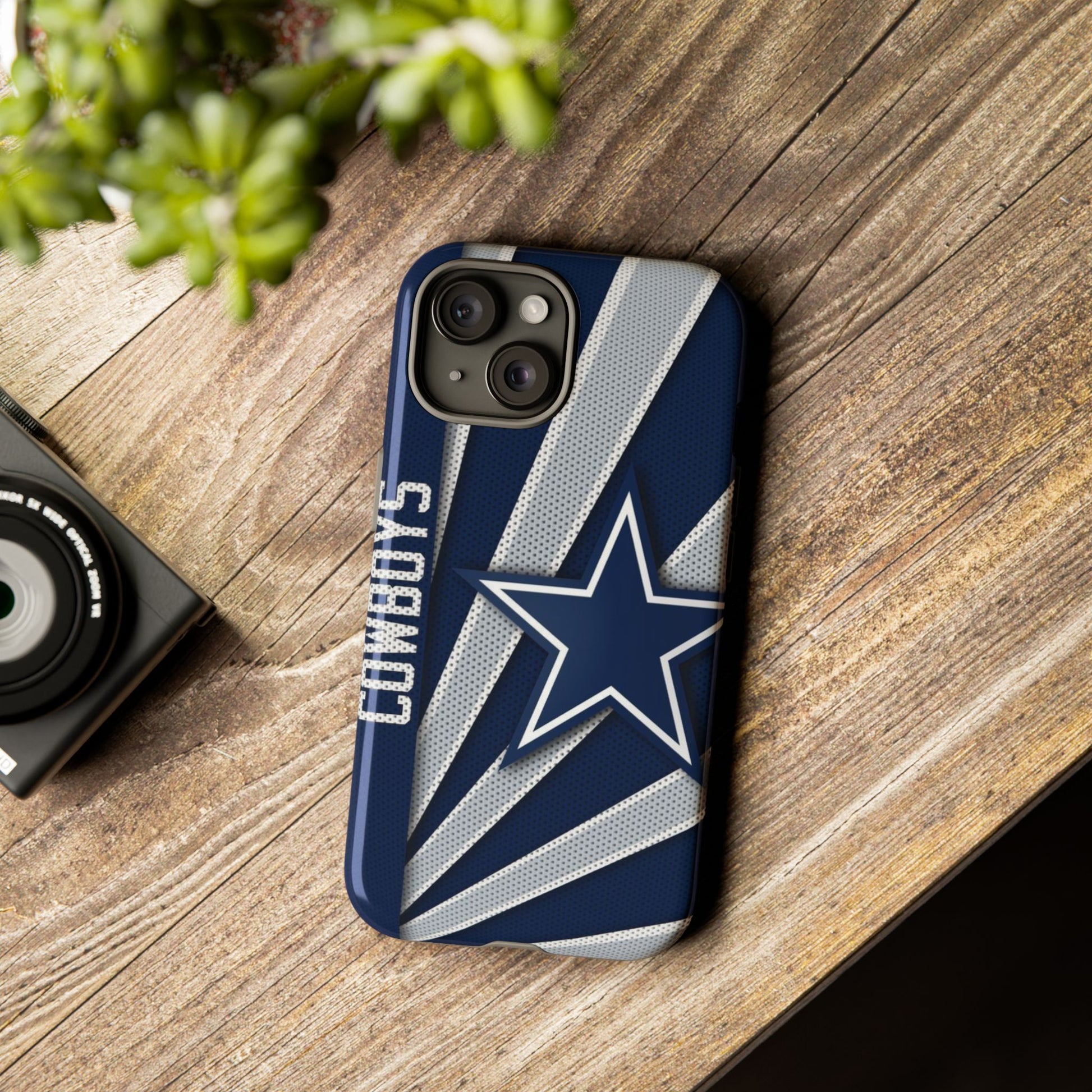 Football Dallas Cowboys Phone Case, Tough Cases for iPhones, Samsung, and Pixel