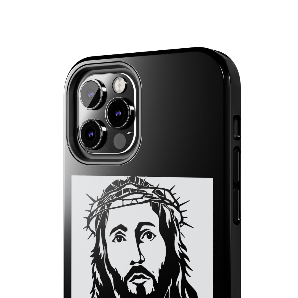 Jesus is Our Hope Christian Phone Cases for iPhones & Samsung Phones