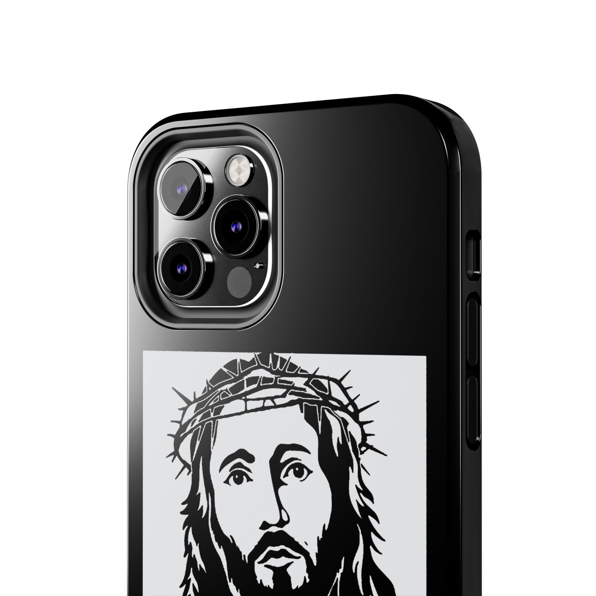 Jesus is Our Hope Christian Phone Cases for iPhones & Samsung Phones