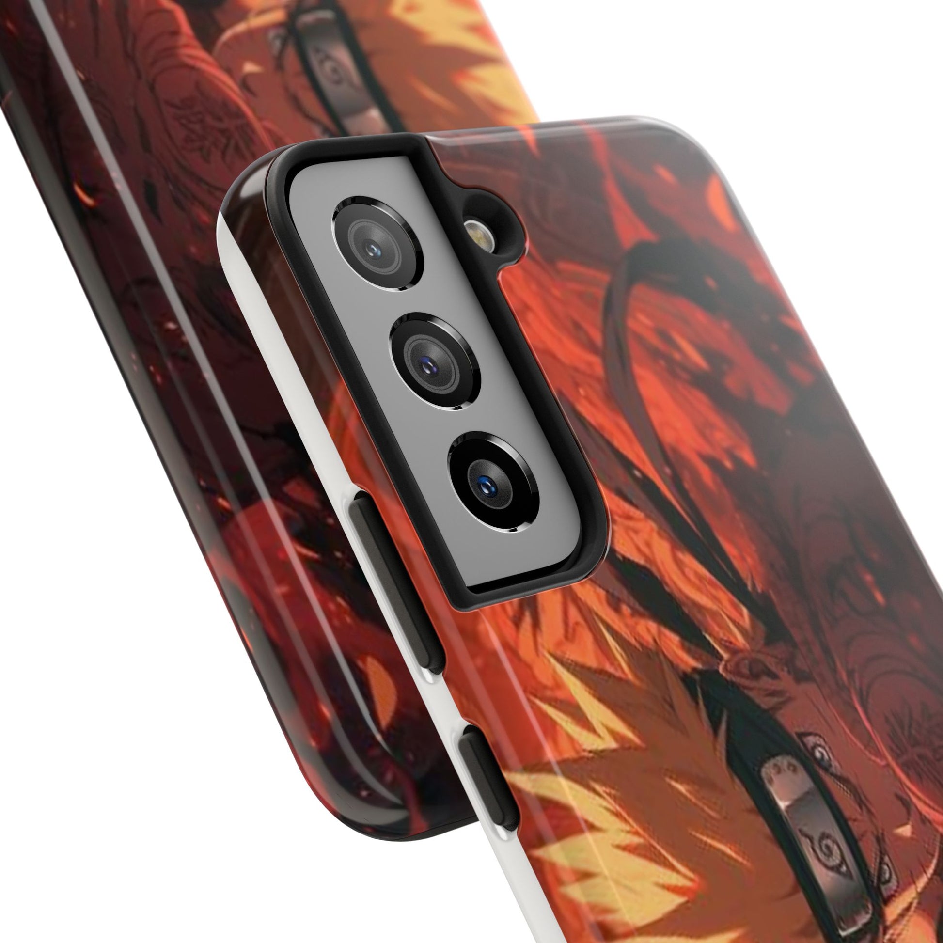 Anime Manga Naruto Art Phone Case for iPhone & Samsung Galaxy Phones