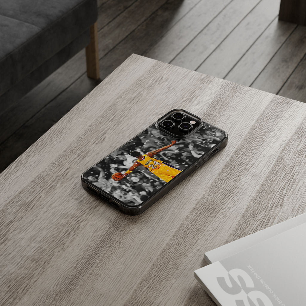 The Champ Kobe Basketball Themed Protective Iphone and Samsung case