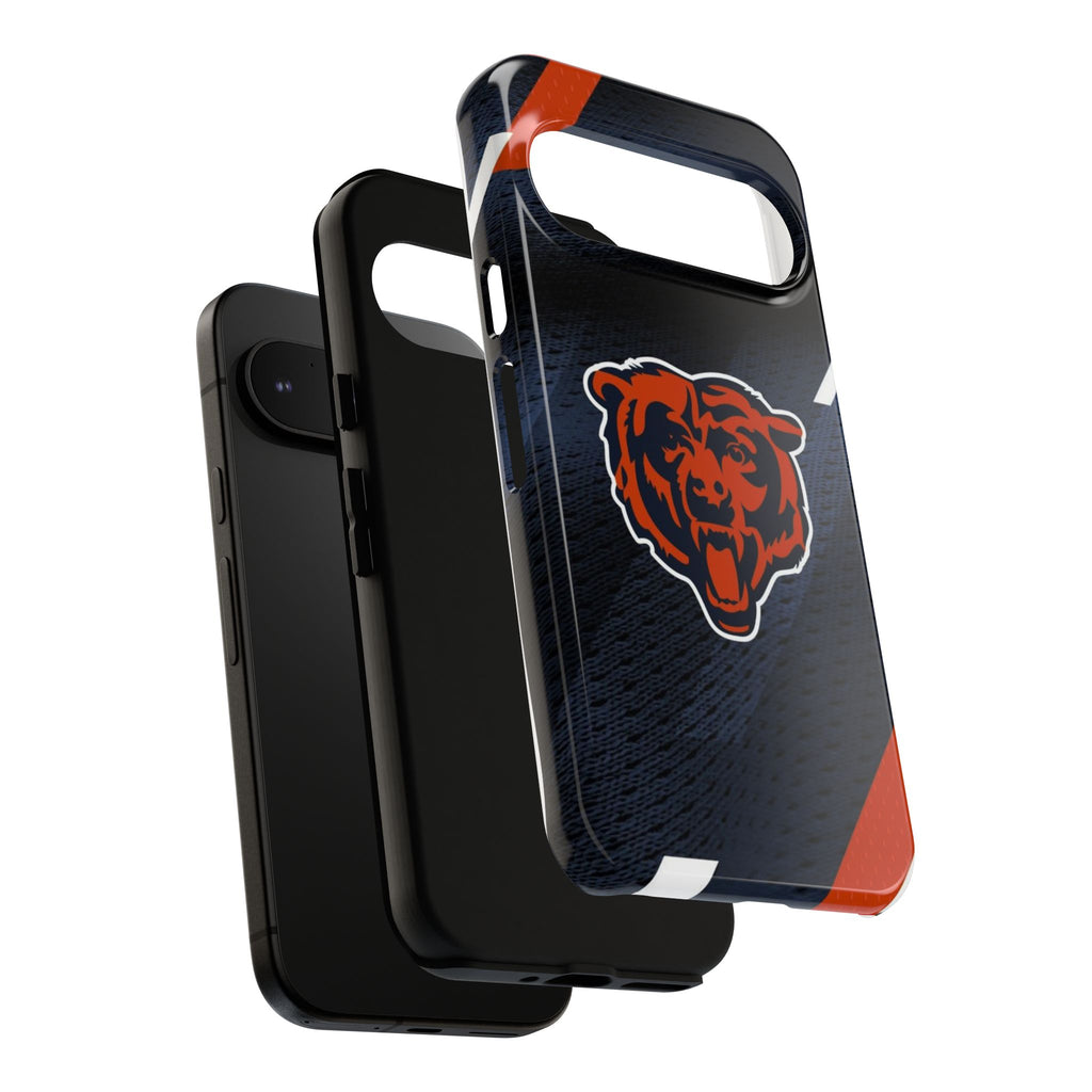 Football Chicago Bears Phone Case, Tough Cases for iPhones, Samsung, and Pixel