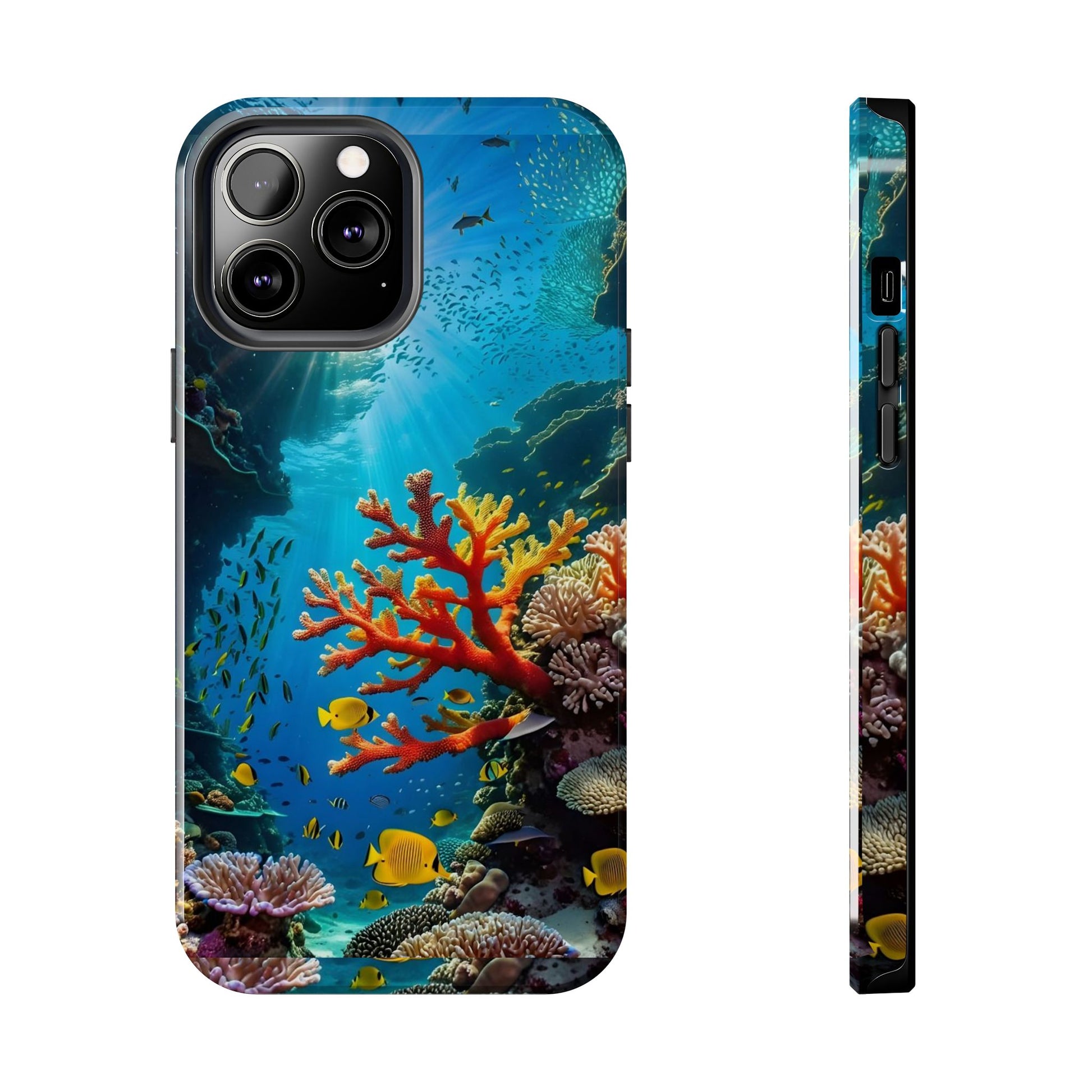 Under the Sea Theme Phone Cases for iPhones & Samsung Phones