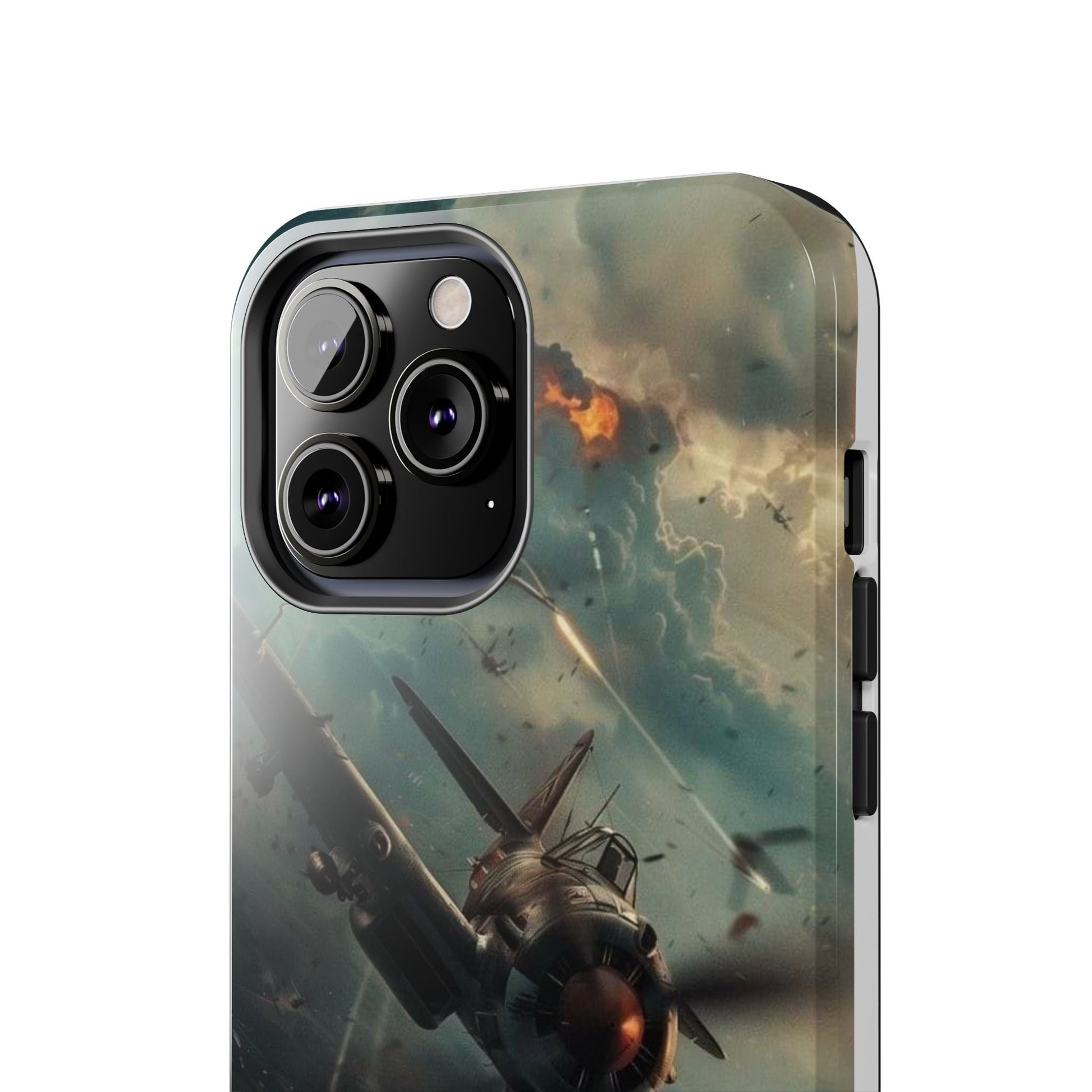 World War 2 Themed Tough Phone Cases for Iphones & Samsung Phones Durable