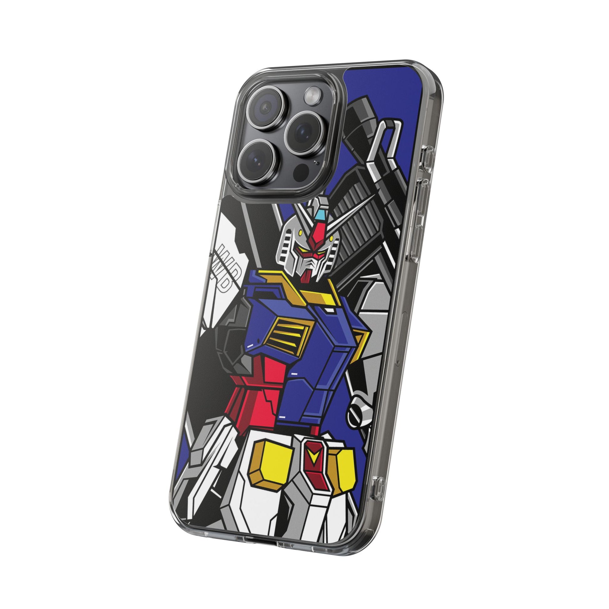 Anime Gundam Mecha Theme Iphone, Samsung case