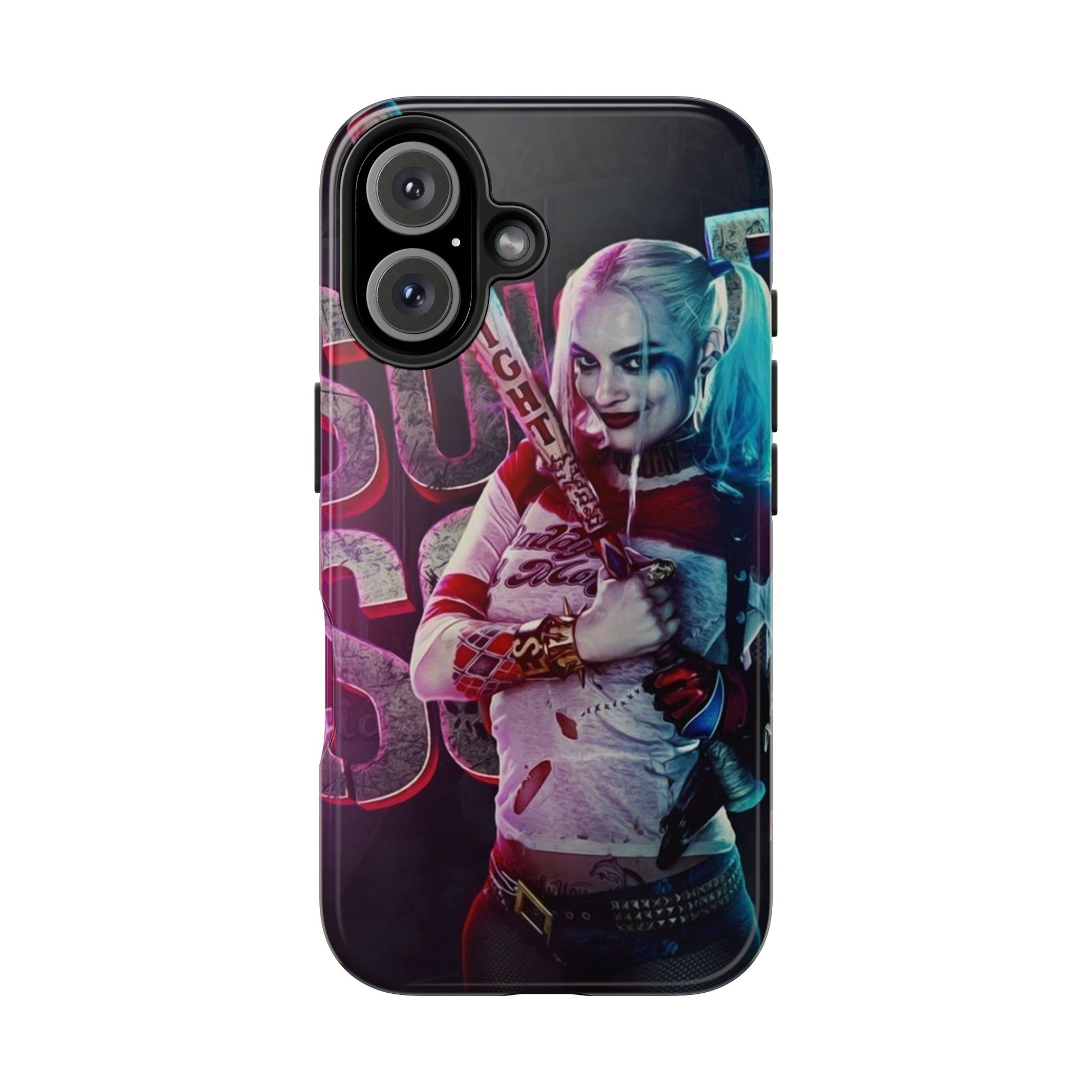 Suicide Squad Harley Quinn Phone Cases for Iphones & Samsung Phones
