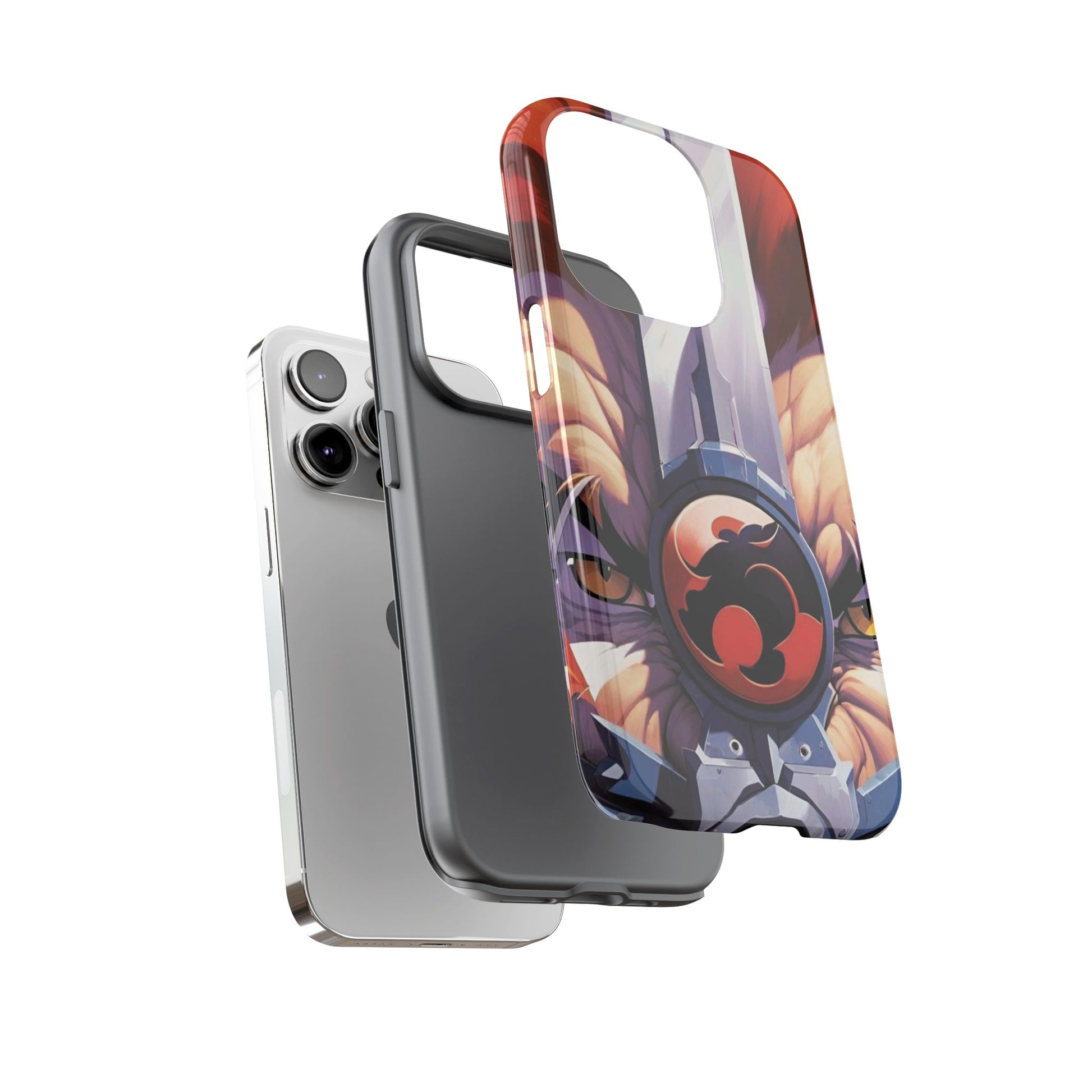 Sword of Omen Thundercats Phone Case, Tough Cases, Disney Phone for iPhones, Samsung, and Pixel