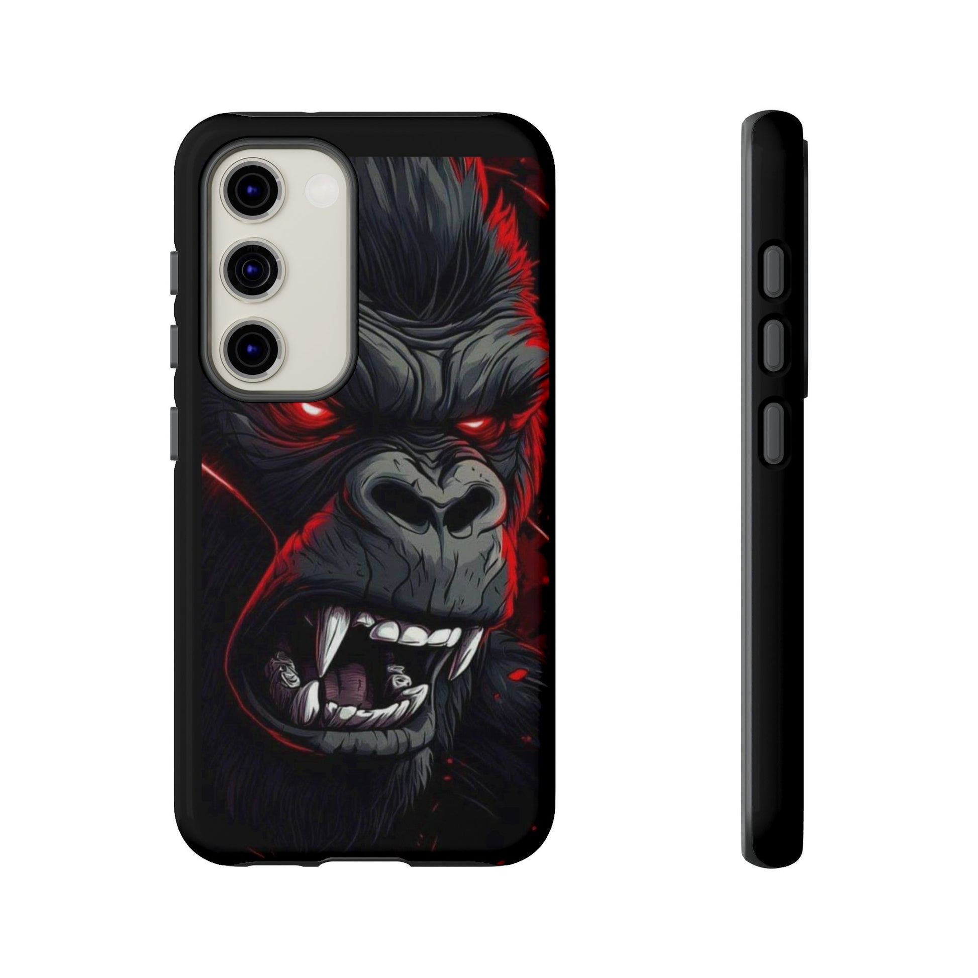 Aggressive Gorilla Tough Cases for iPhones, Samsung, and Pixel