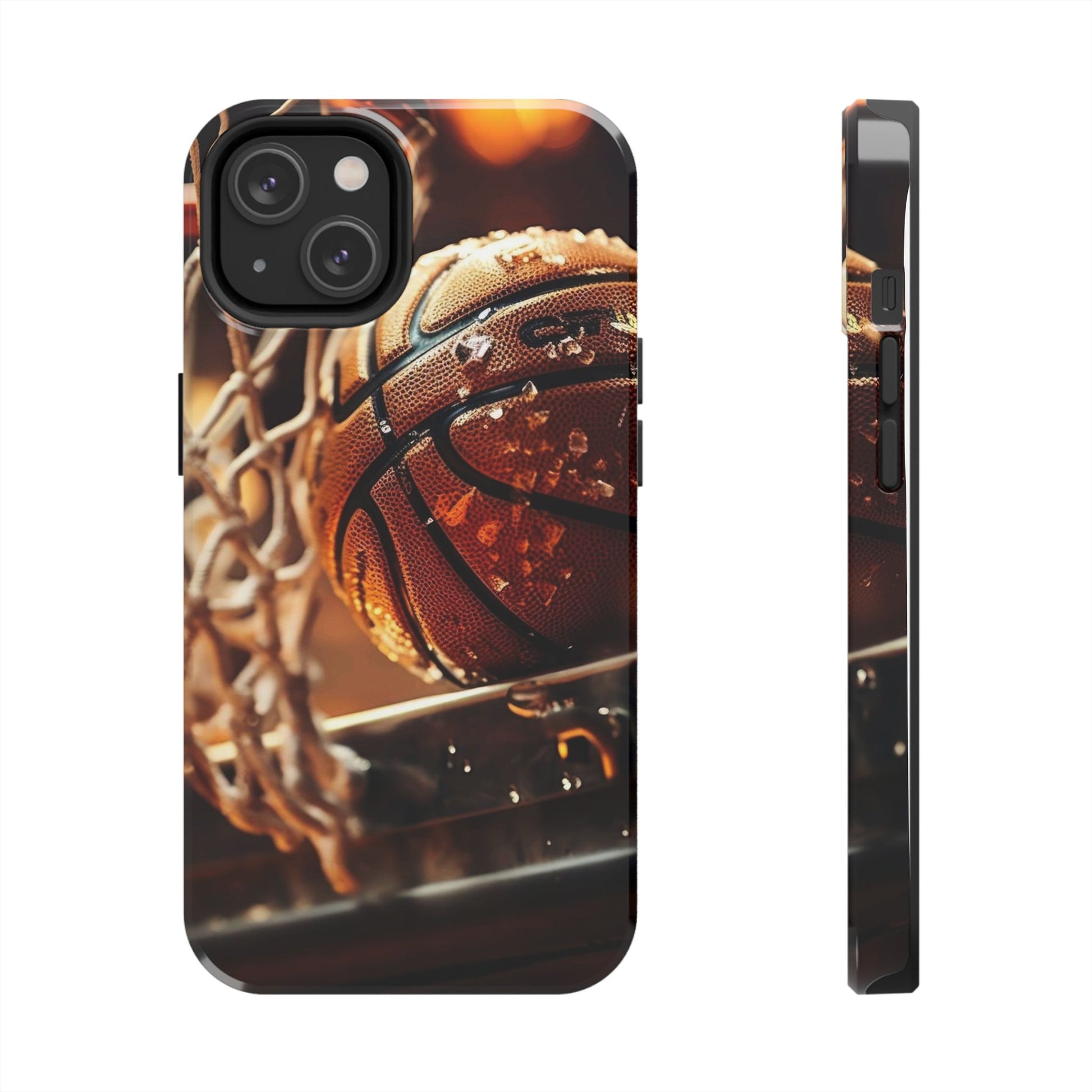 Basketball Theme Phone Cases for Iphones & Samsung Phones