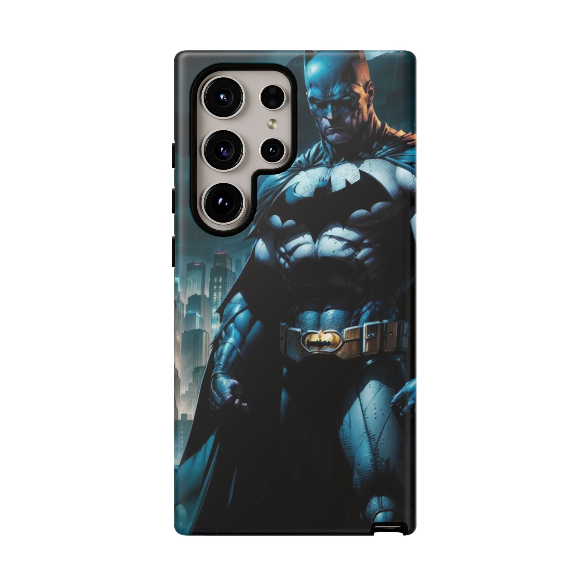 Batman Phone Case, Tough Cases, DC Comics Phone for iPhones, Samsung, and Pixel